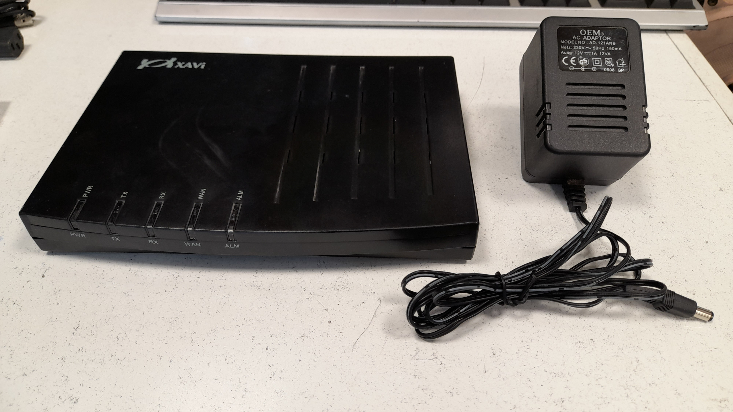 مودم مخابراتی ژاوی مدل x3207d