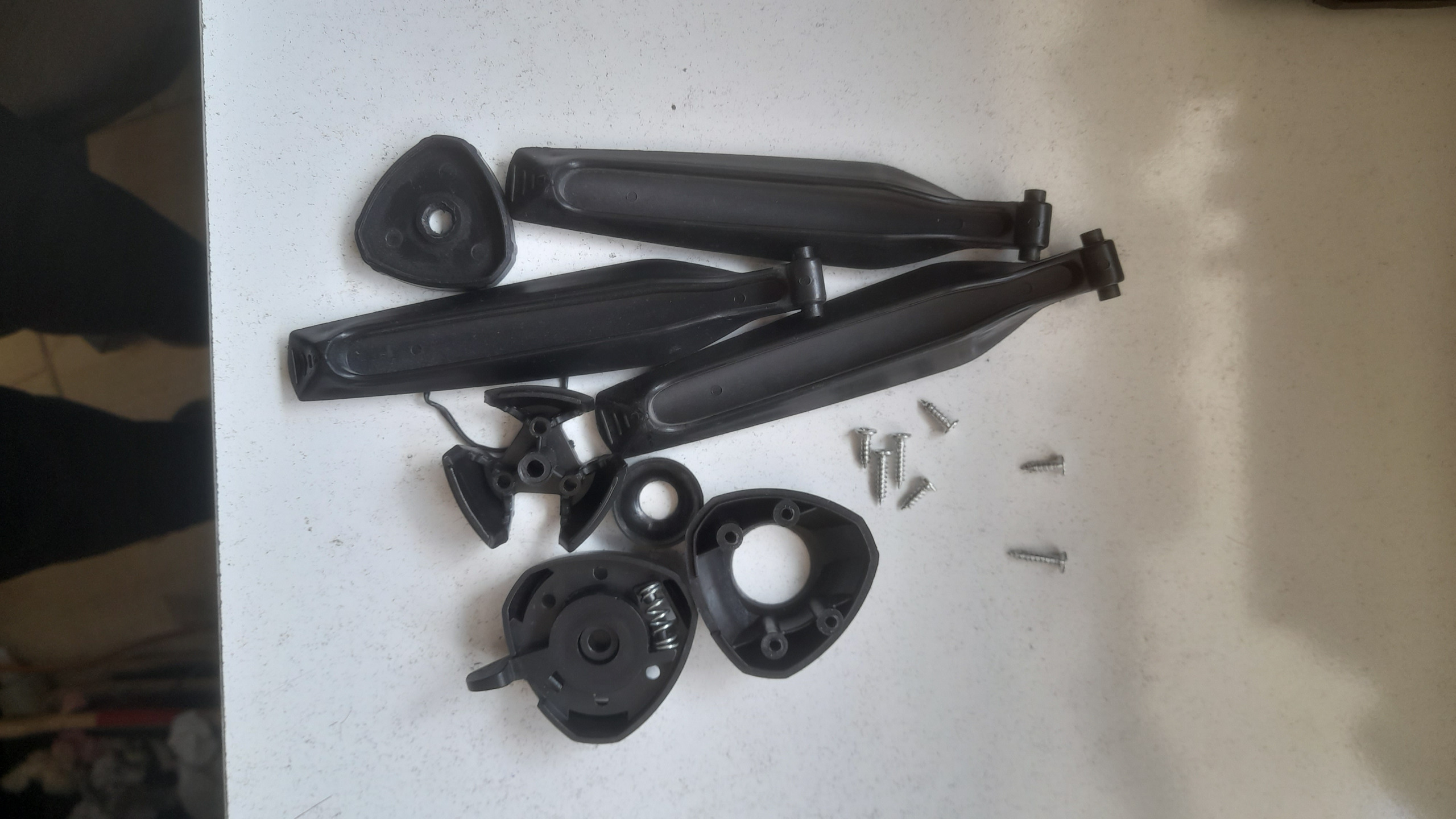 ضایعات سه پایه دوربین