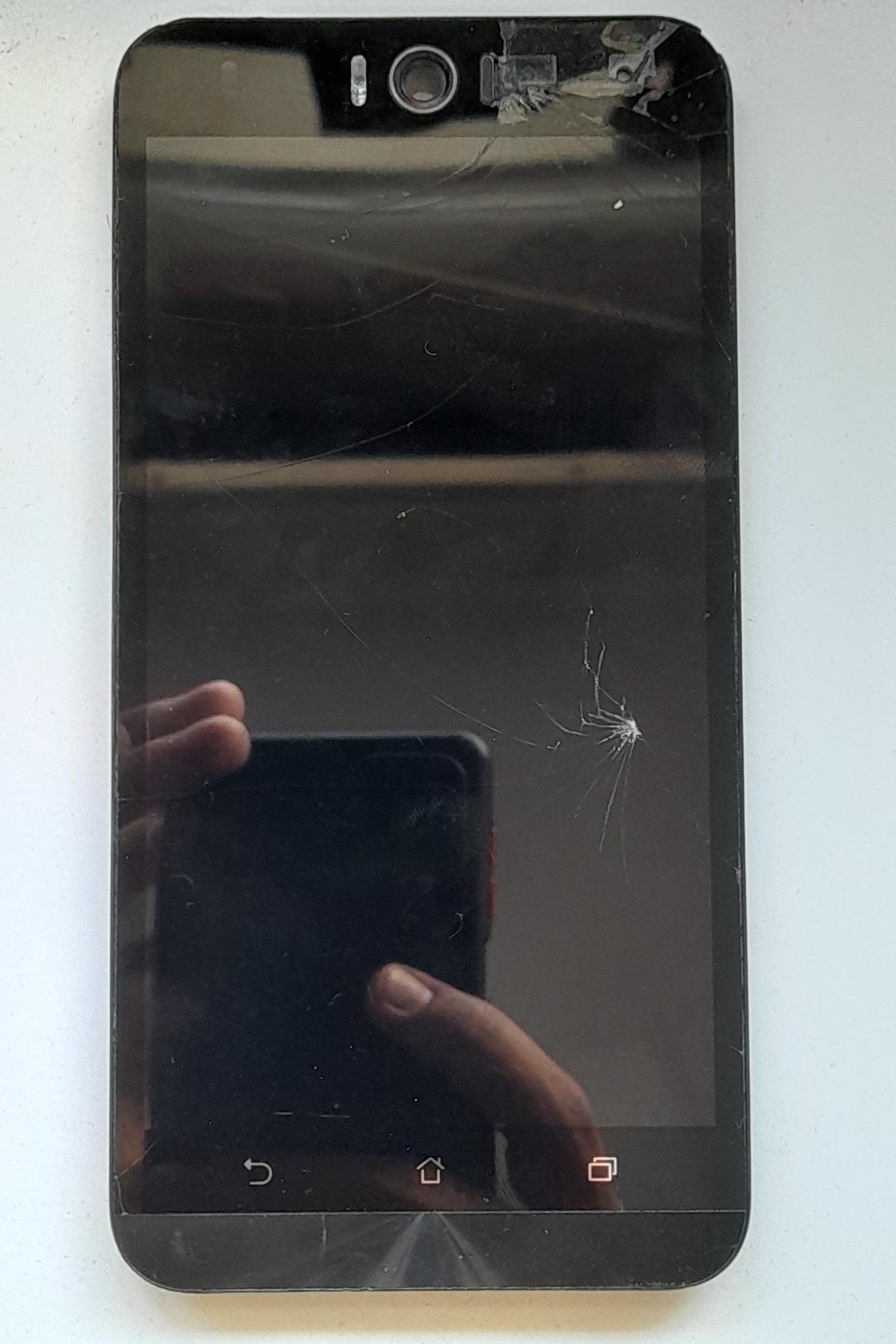 تاچ ال سی دی زنفون 2 لیزر مدل ASUS_Z00LD