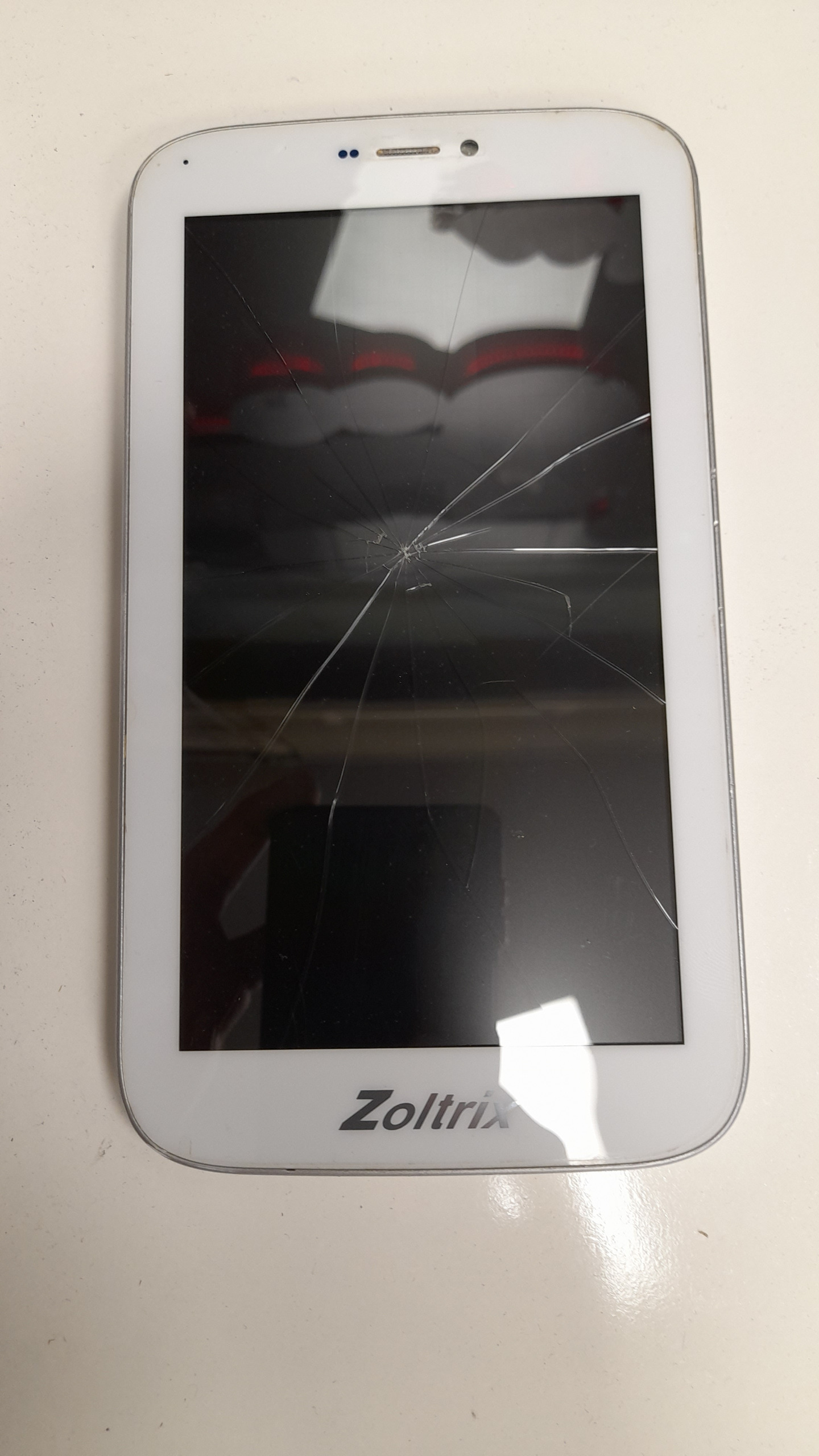 تبلت زولتریکس مدل زد تی 736