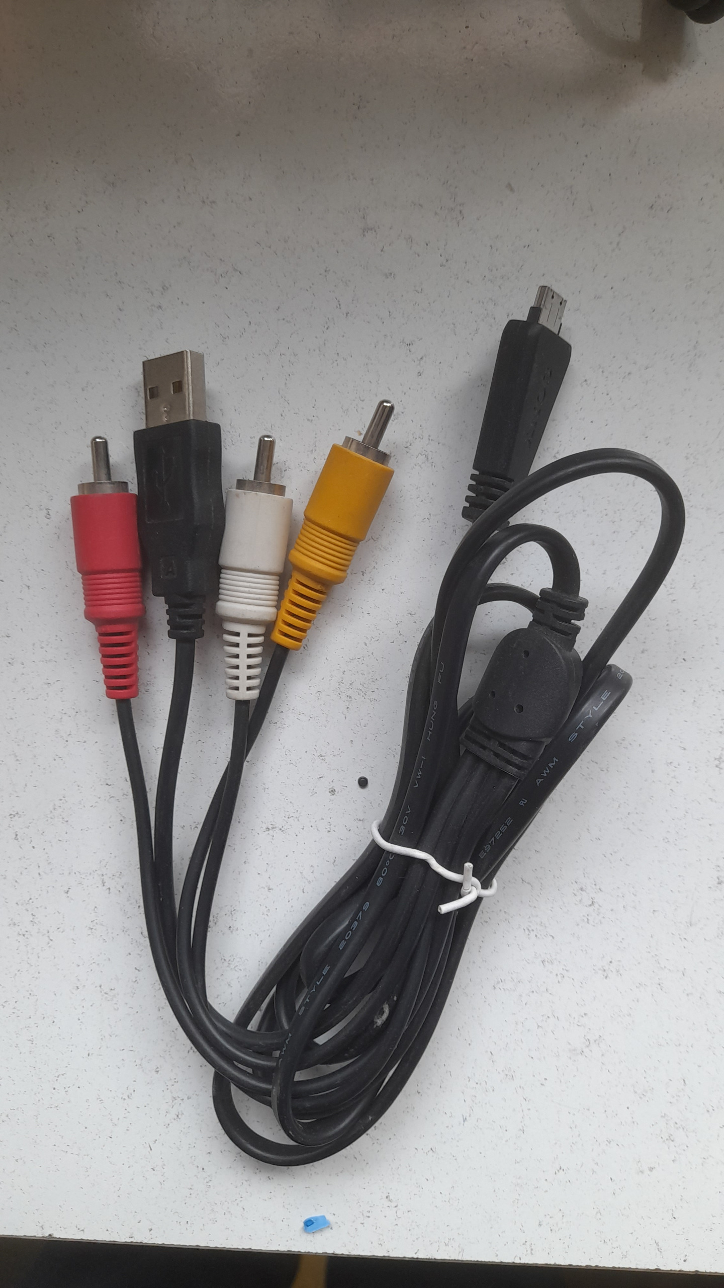 کابل تایپ 3 گوشی سونی اتصال گوشی به تلوزیون