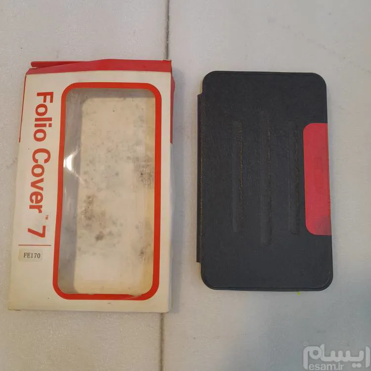 کیف تبلت asus FE170CG Folio Cover