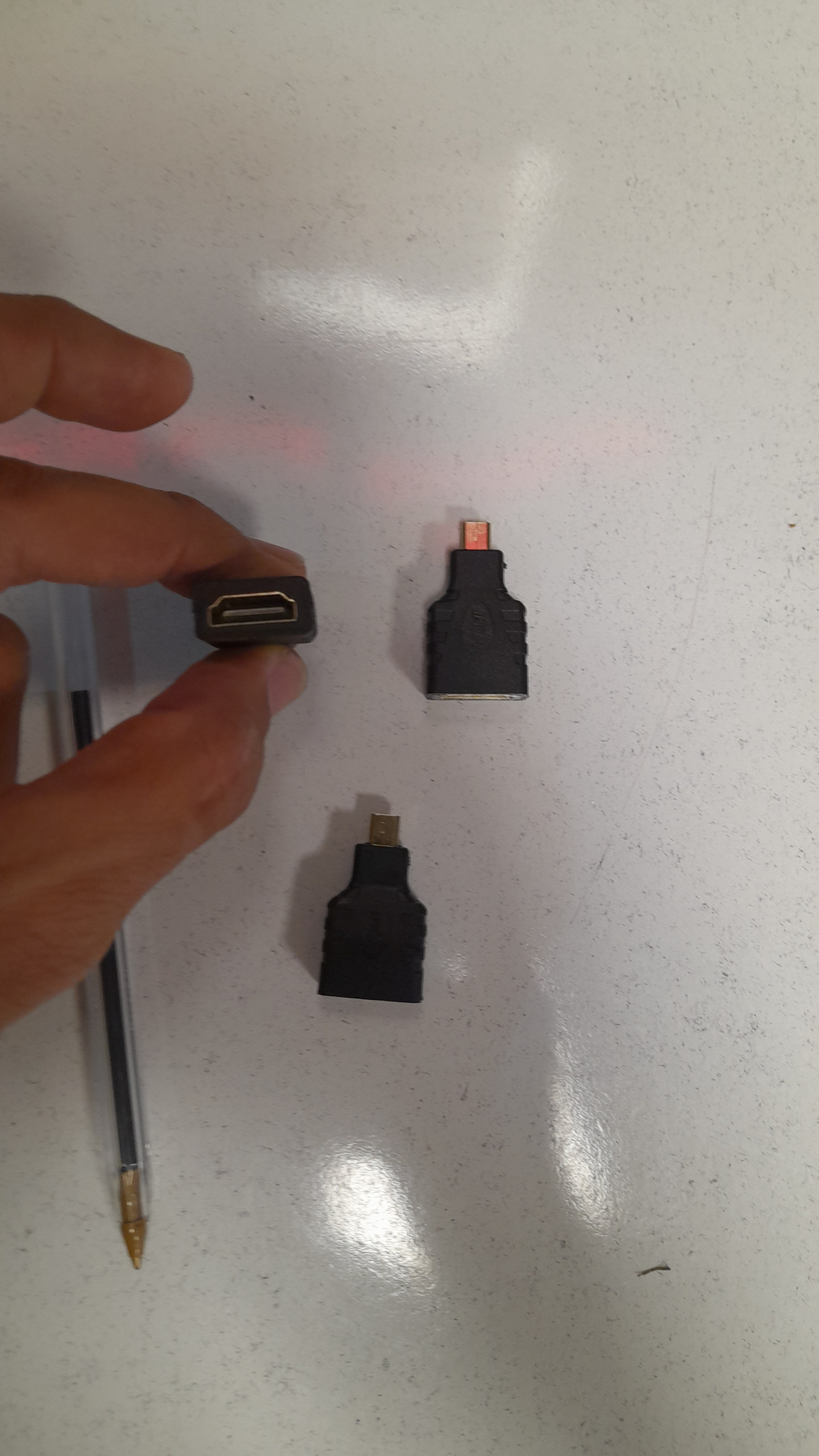 تبدیل MICRO HDMI بهHDMI پک 2عددی