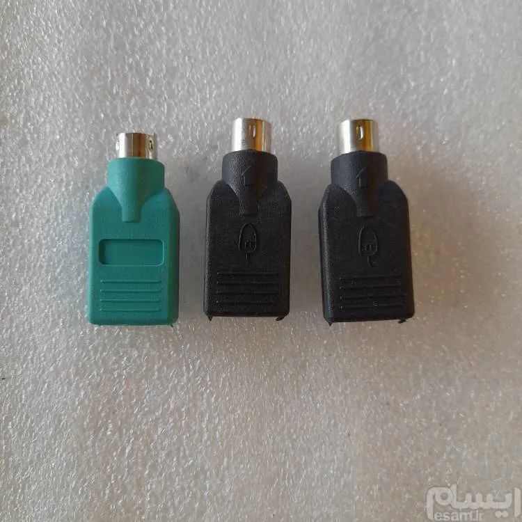 پک 4عددی تبدیل ps2 به usb