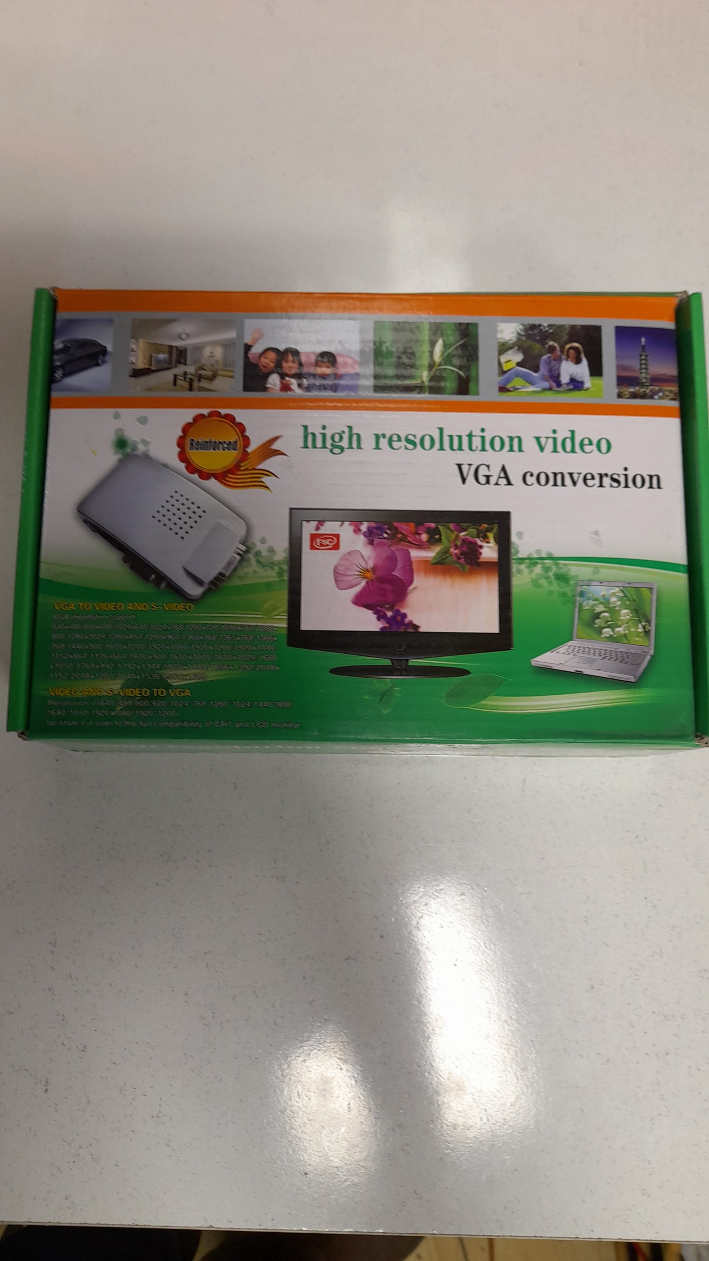 تبدیل aviوsvideo بهvga