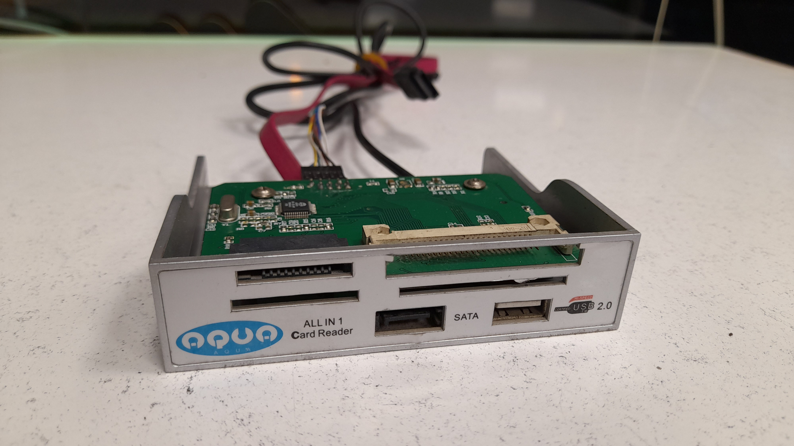 پک 4 عددی رم ریدر اینترنال کامپیوتر