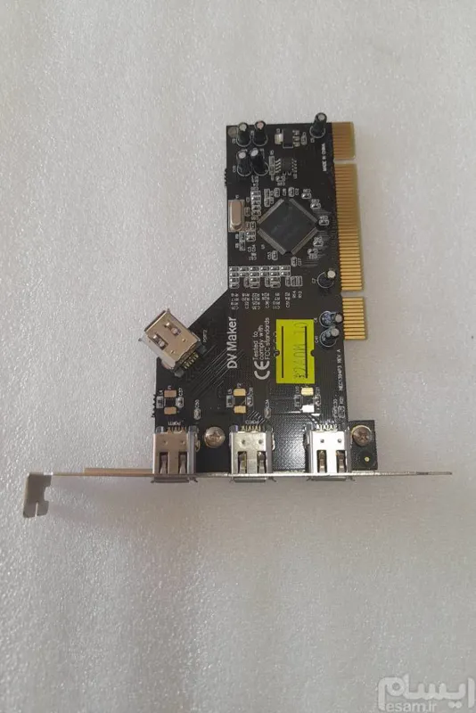 پک 2 عددی کارت کپچر PCI NEC ژاپن