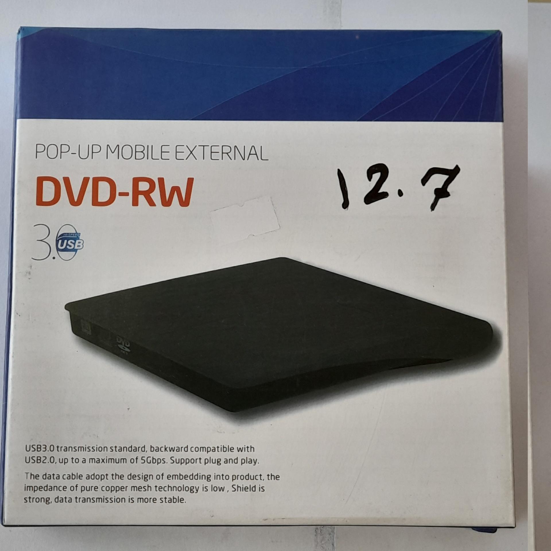 باکس DVD رایتر لپ تاپ USB 30 -127