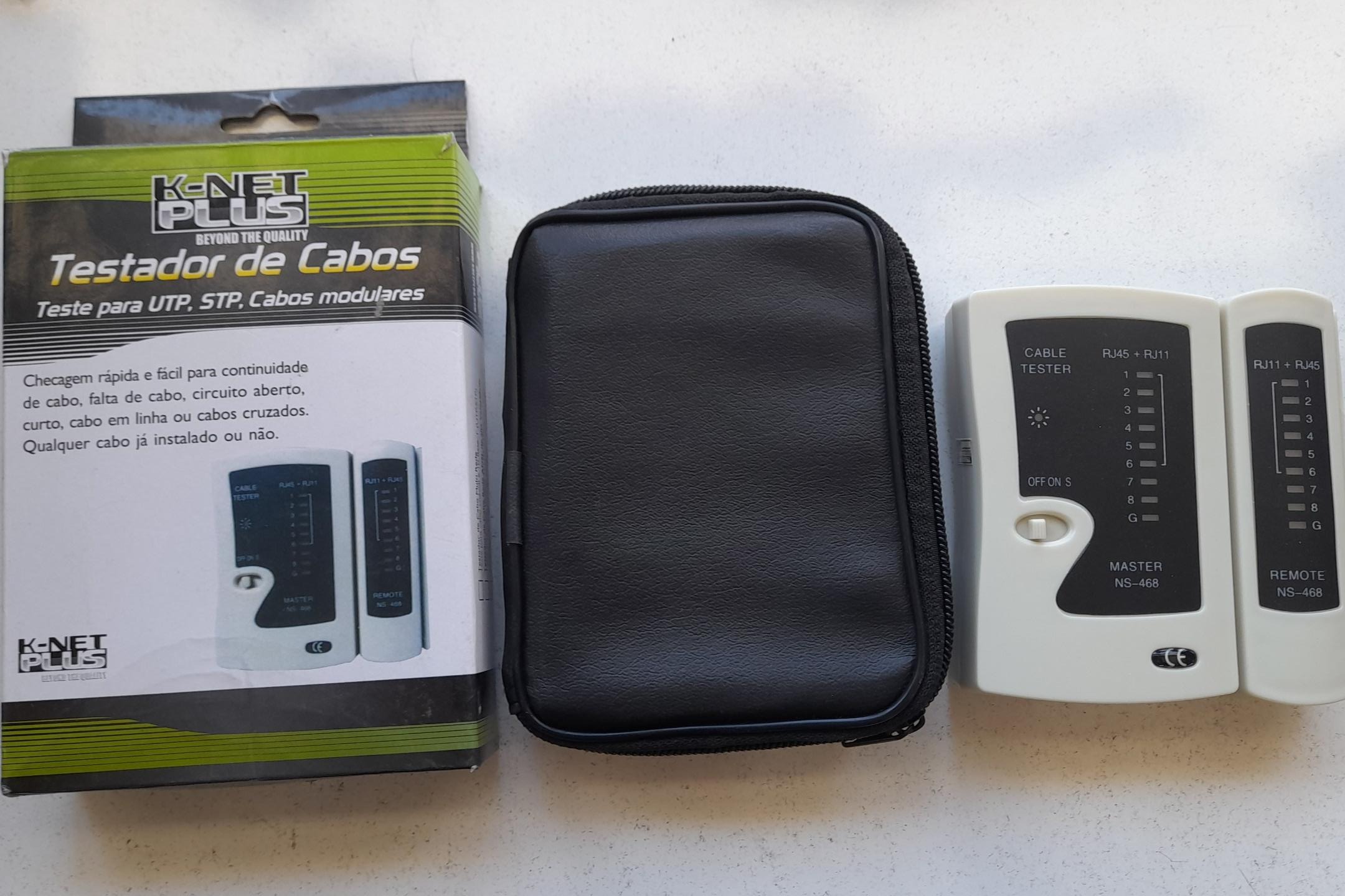 تسترشبکه برند کی نت پلاس