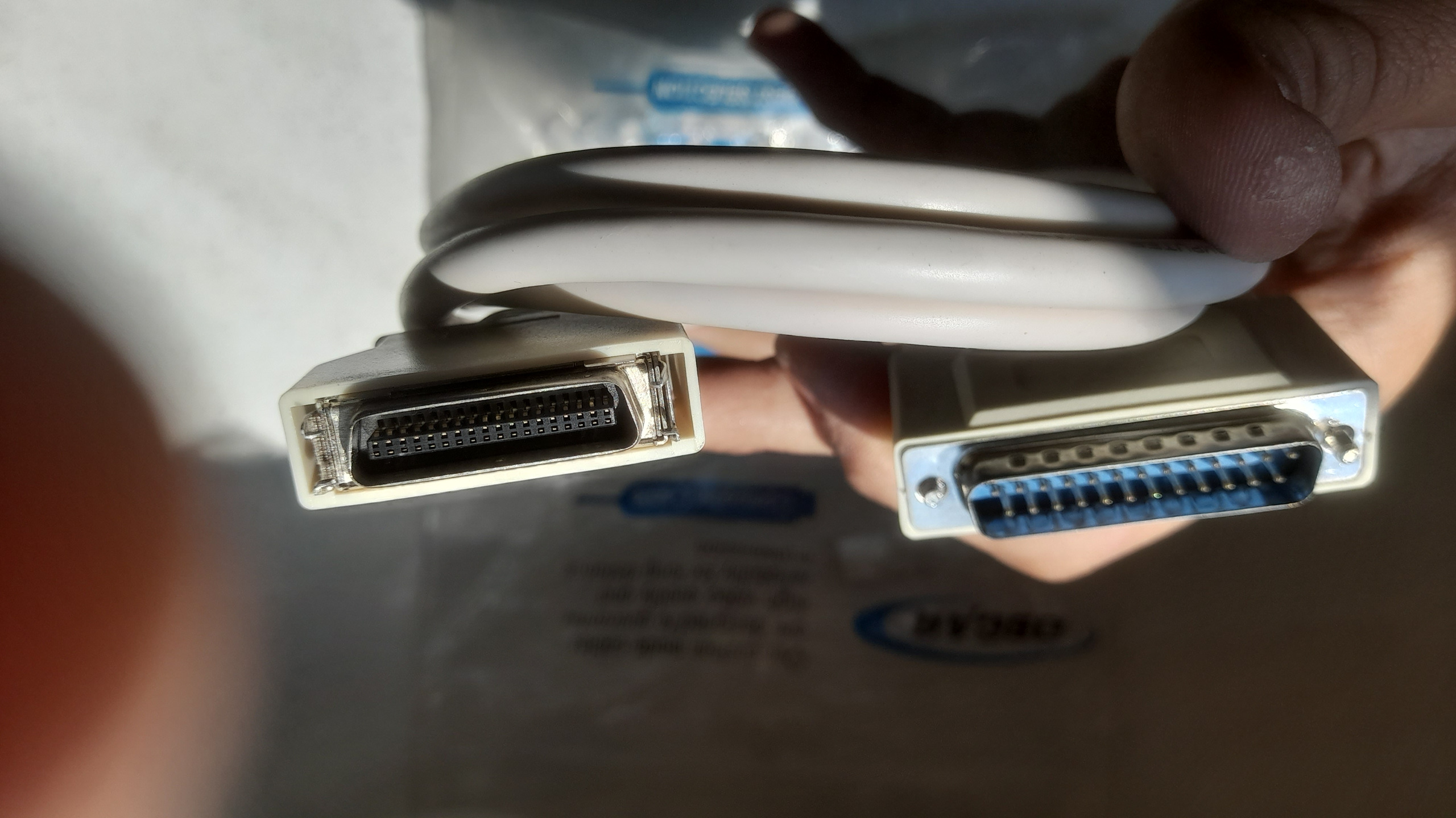 کابل اصلی و مخصوص پرینتر HP 1100