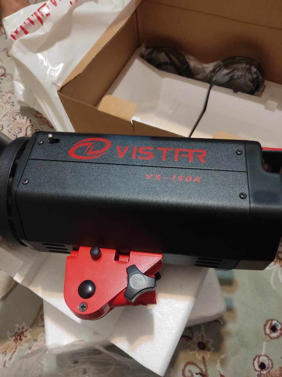 فلاش استودیویی Vistar VS-150