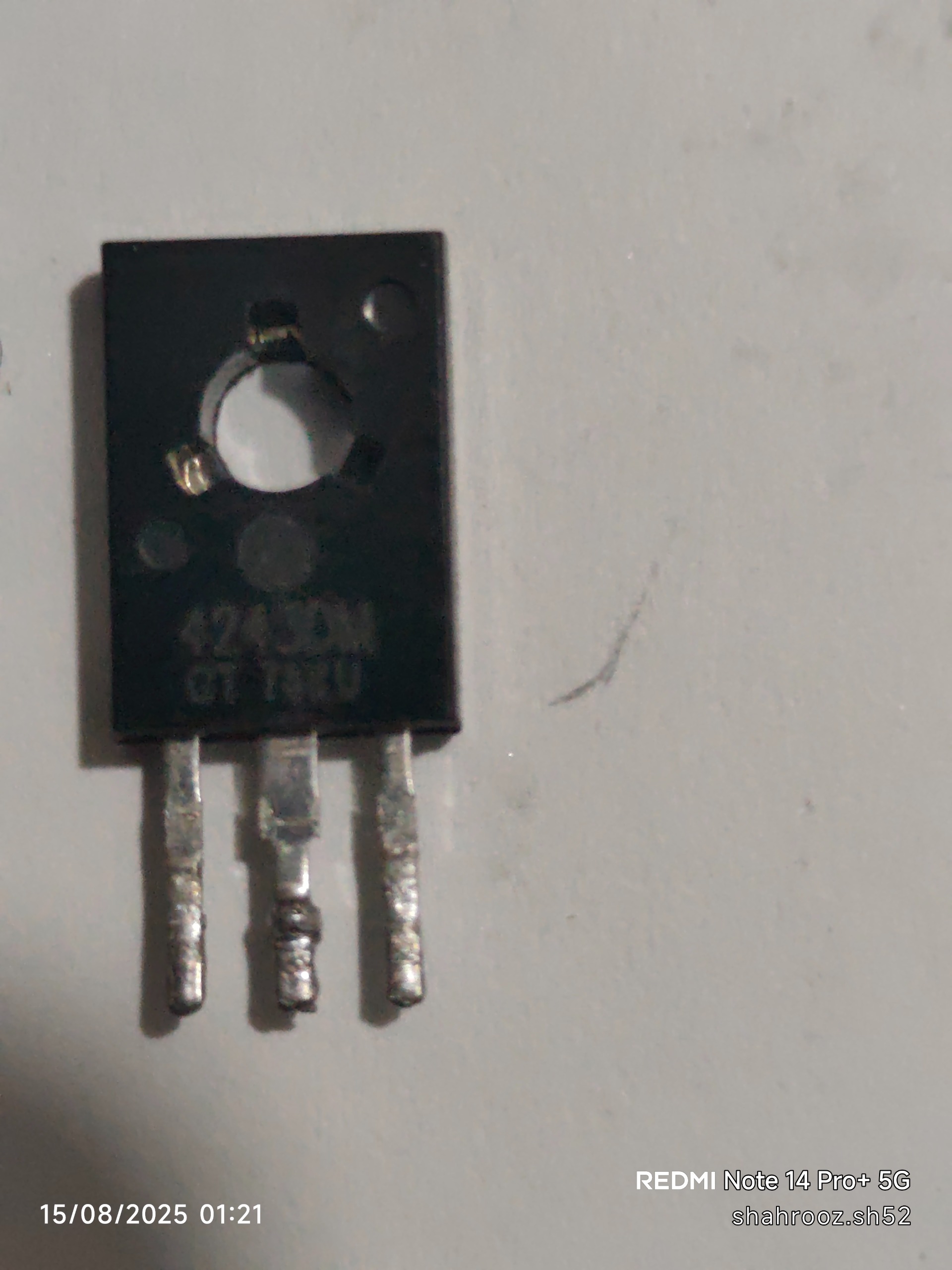 ترانزیستور 4243DM اورجینال اصلی