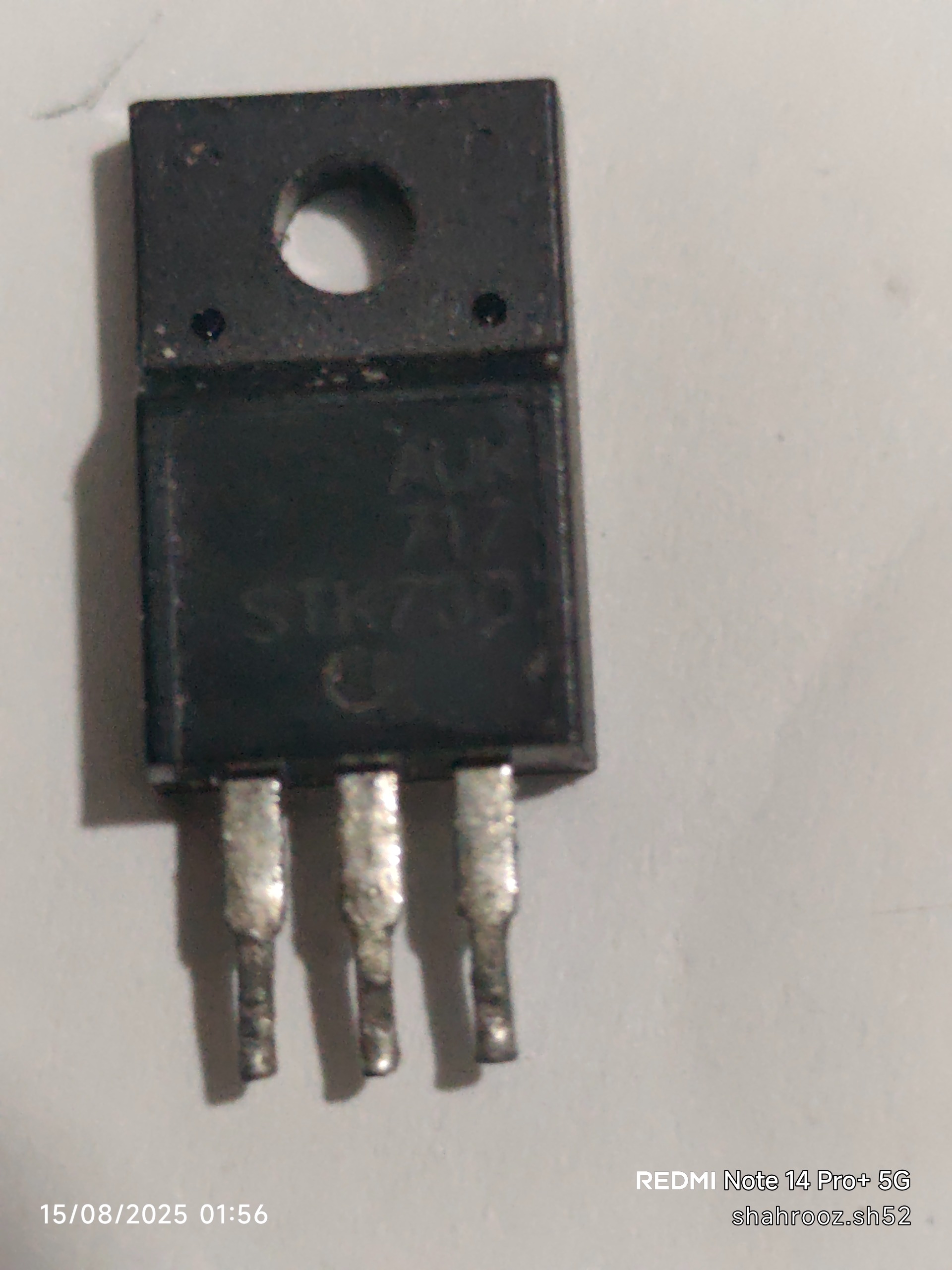 ترانزیستور STK730 اورجینال اصلی