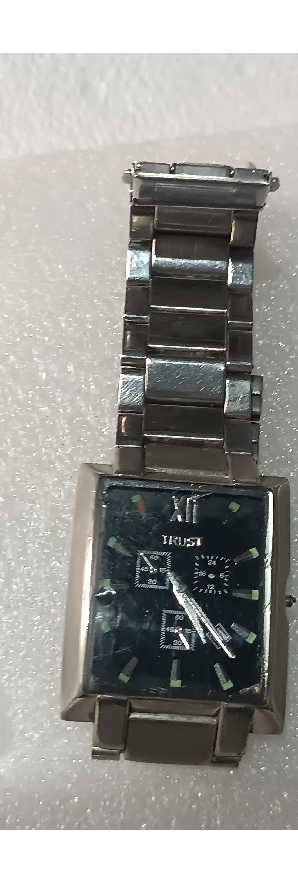 ساعت مچی مردانه TRUST