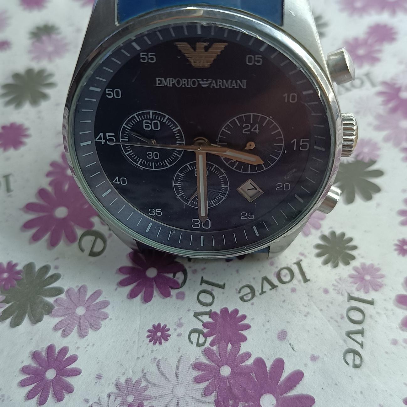 ساعت 3موتوره اصلی امپریوآرمانی