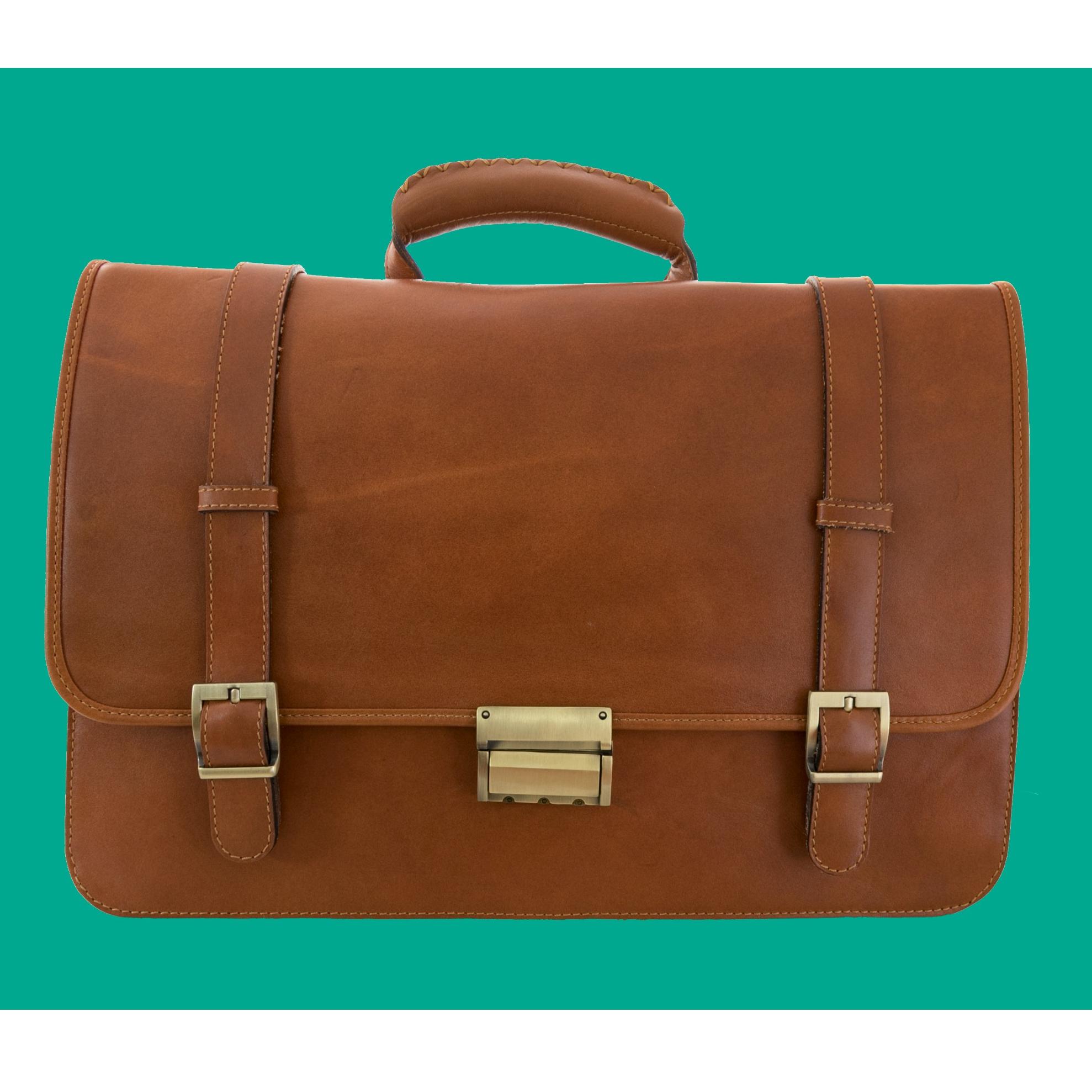 کیف مدیریتی چرم طبیعی