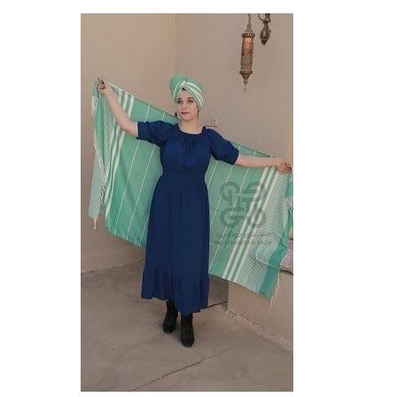 حوله استخری نخی یزدی