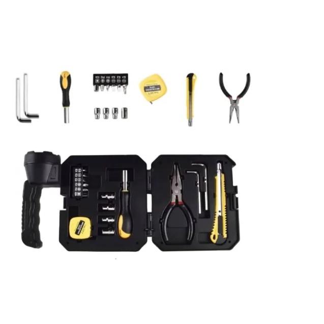 پک 10 عددی جعبه ابزار سولار برند moment کد 3586