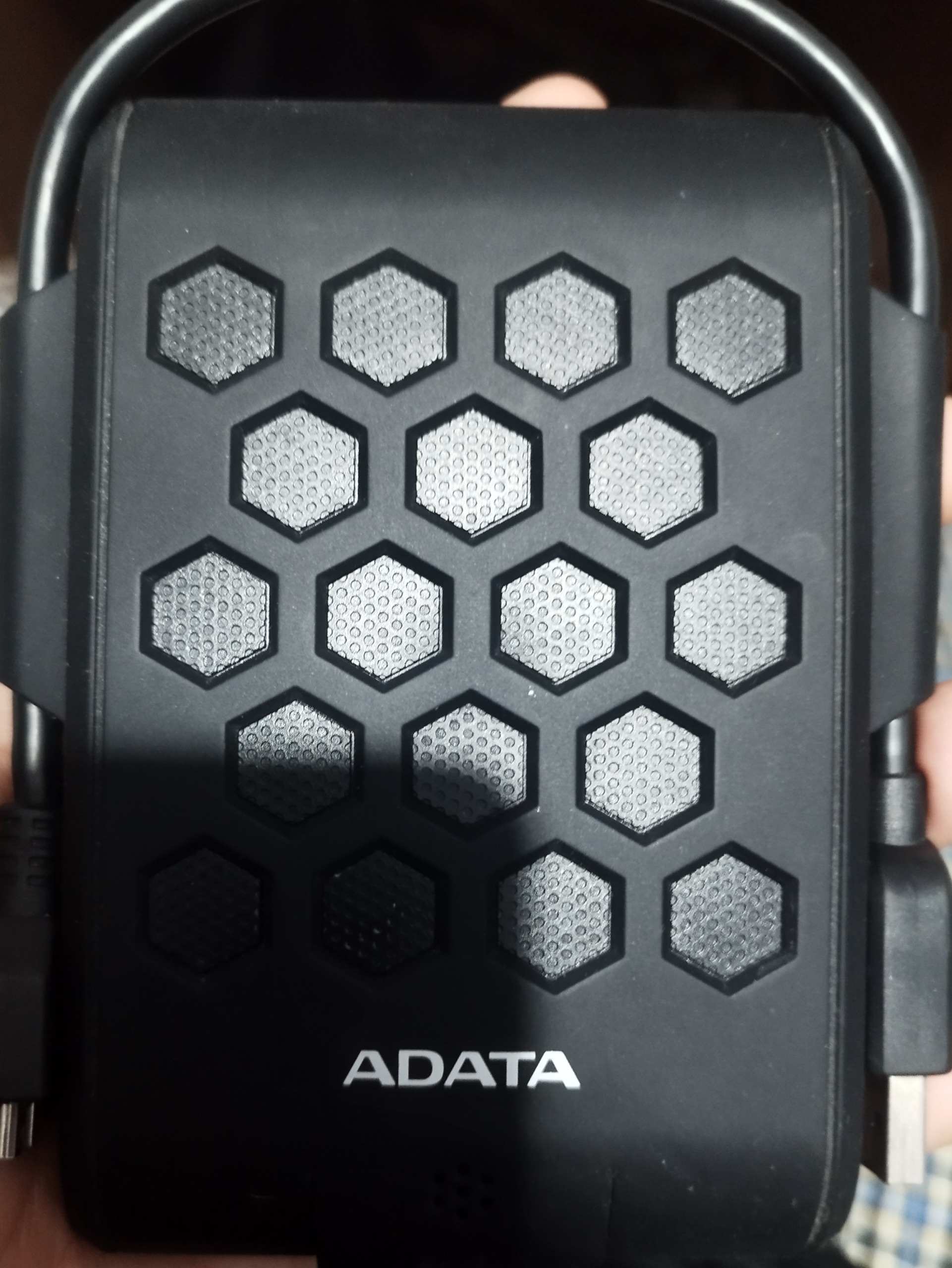 هارد 2 ترا adata اکسترنال
