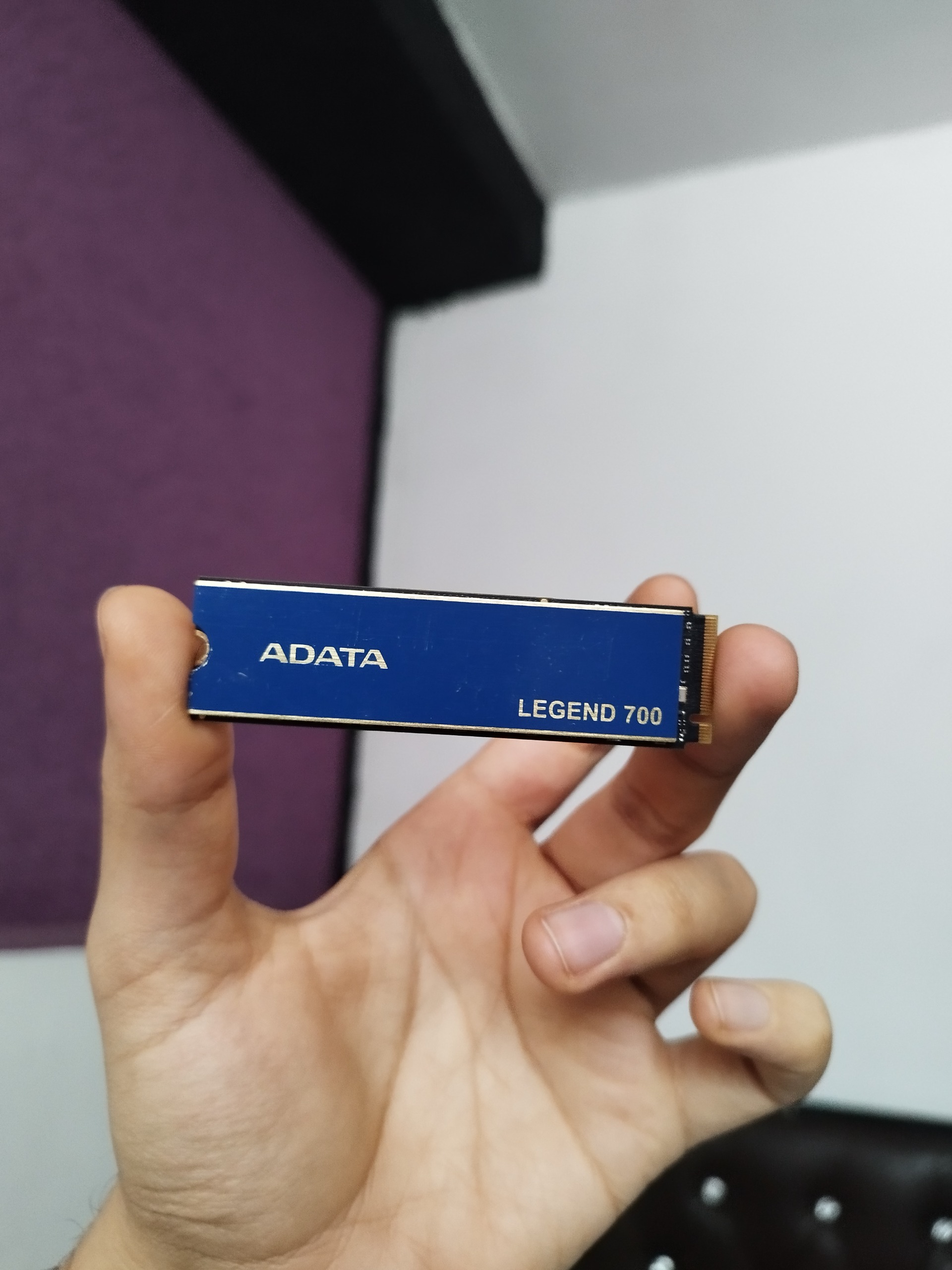 هارد ssd m2 512gb adata nvme
