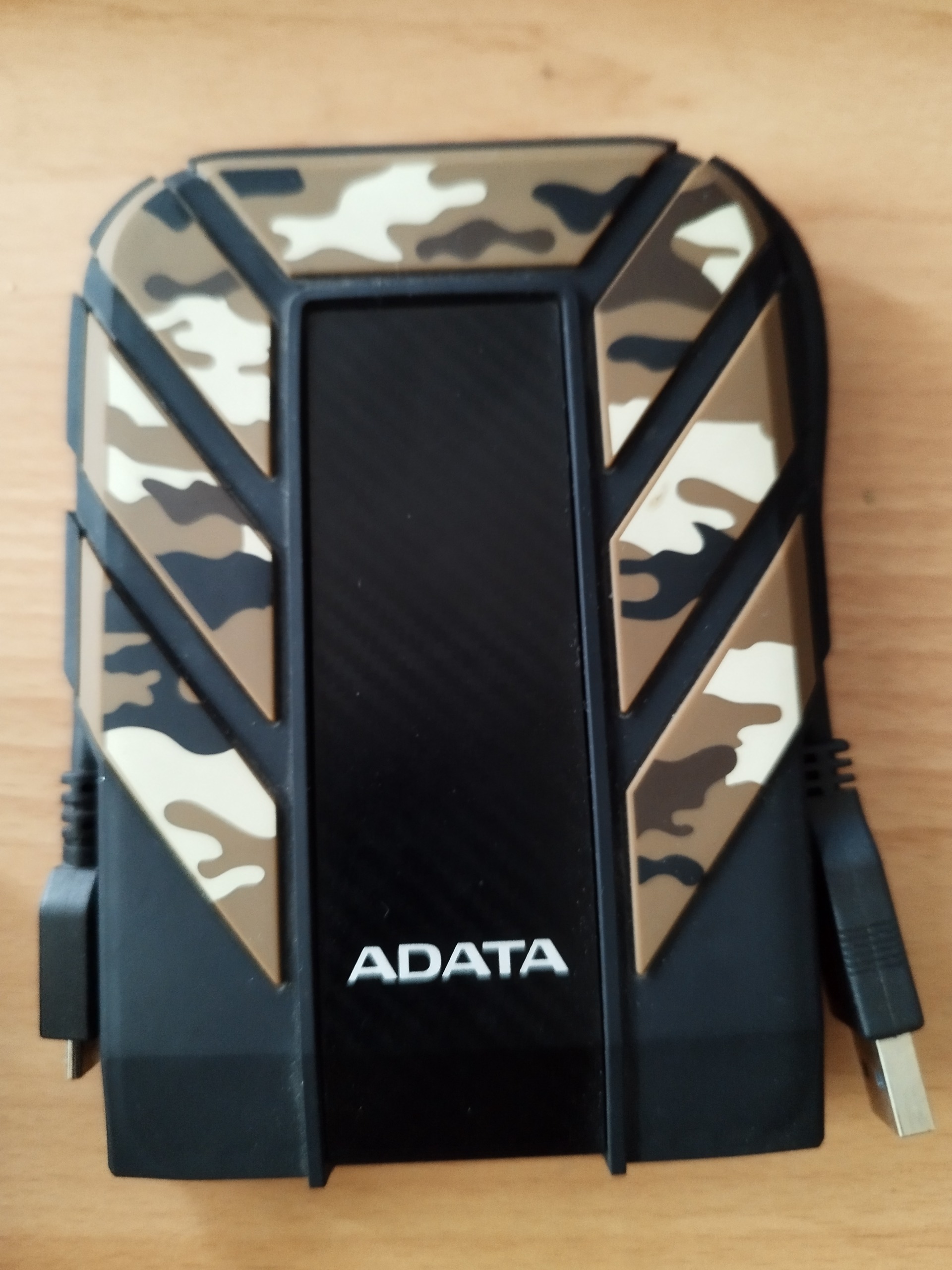 هارد اکسترنال 2 ترا adata