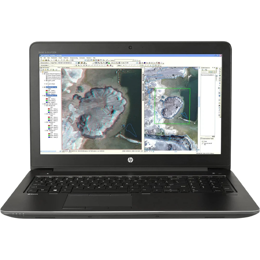 لپ تاپ استوک اچ پی HP ZBOOK 15 G3