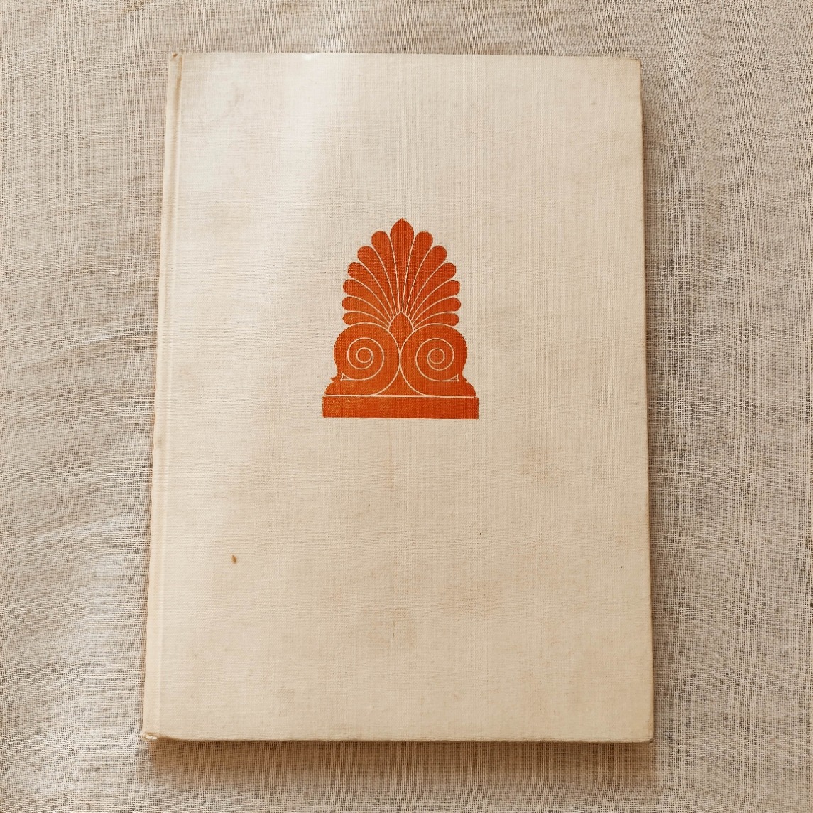 کتاب ارزشمند معابد یونان باستان 1951 80 پوسترگلاسه