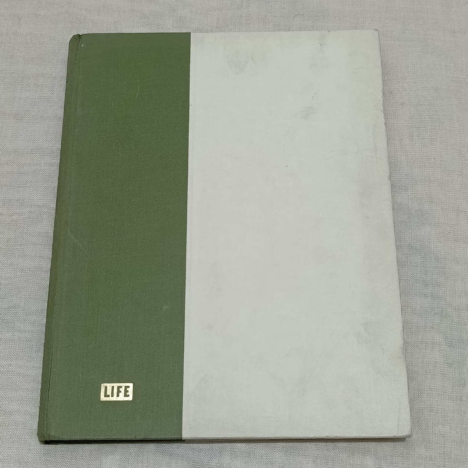 کتاب ارزشمند The mind ذهن 1964 آمریکا تمام گلاسه
