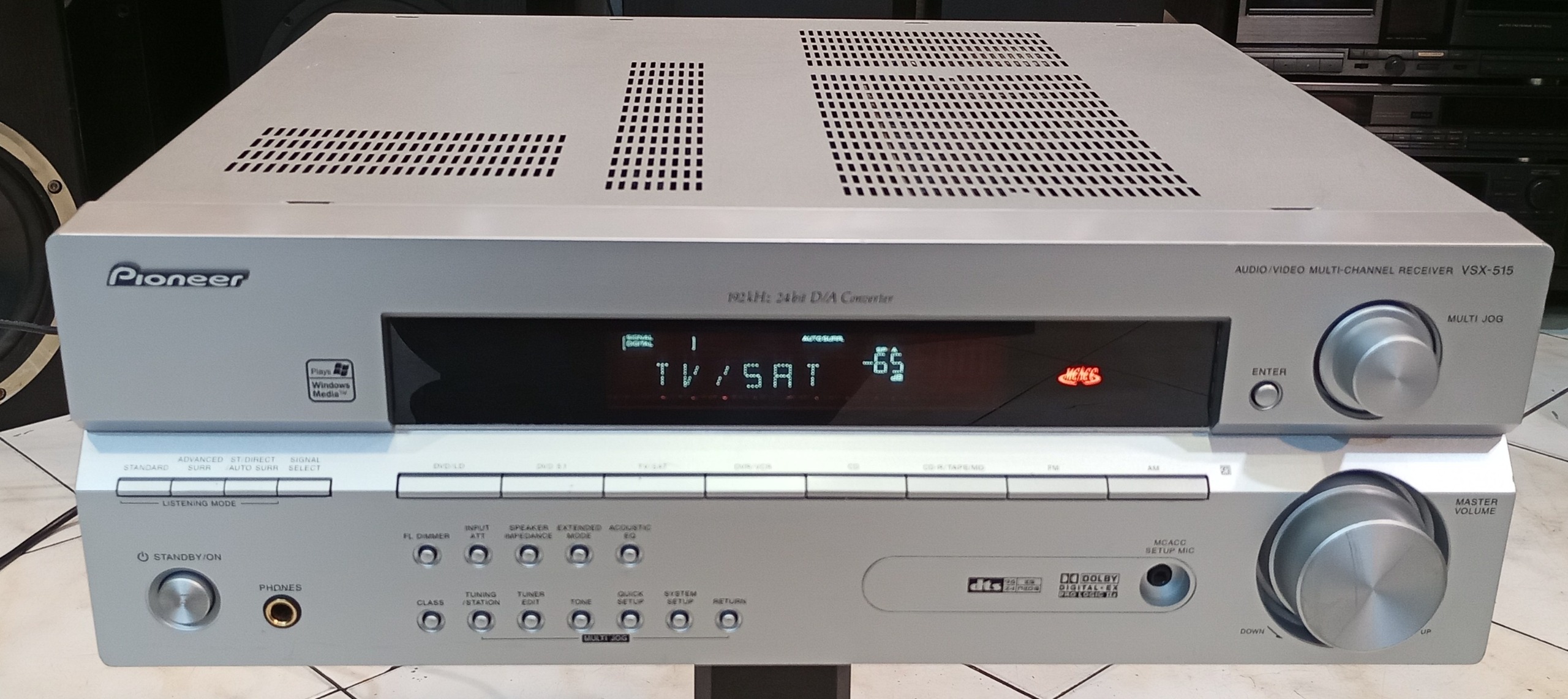 آمپ پایونیر VSX-515