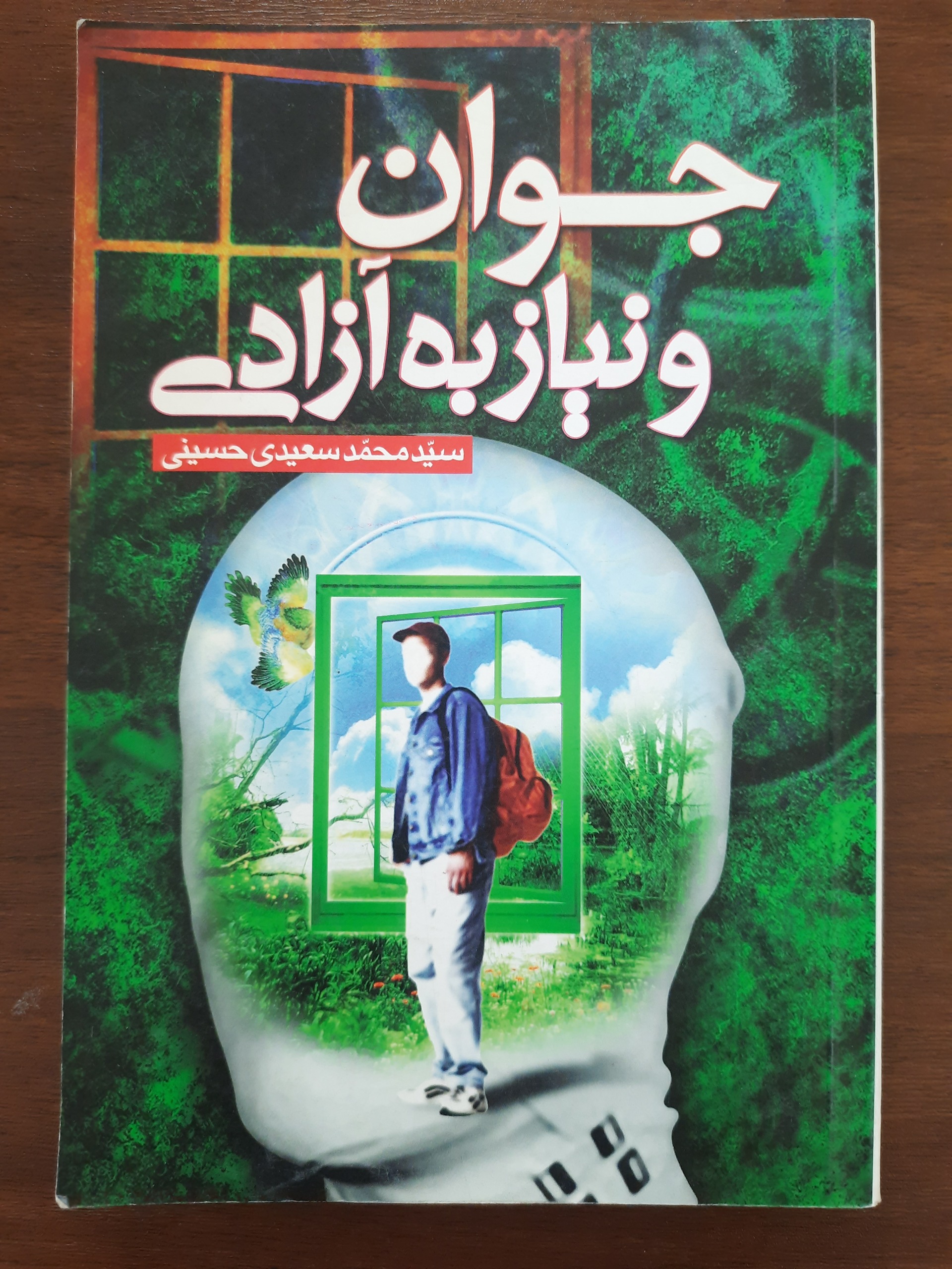 جوان و نیاز به آزادی