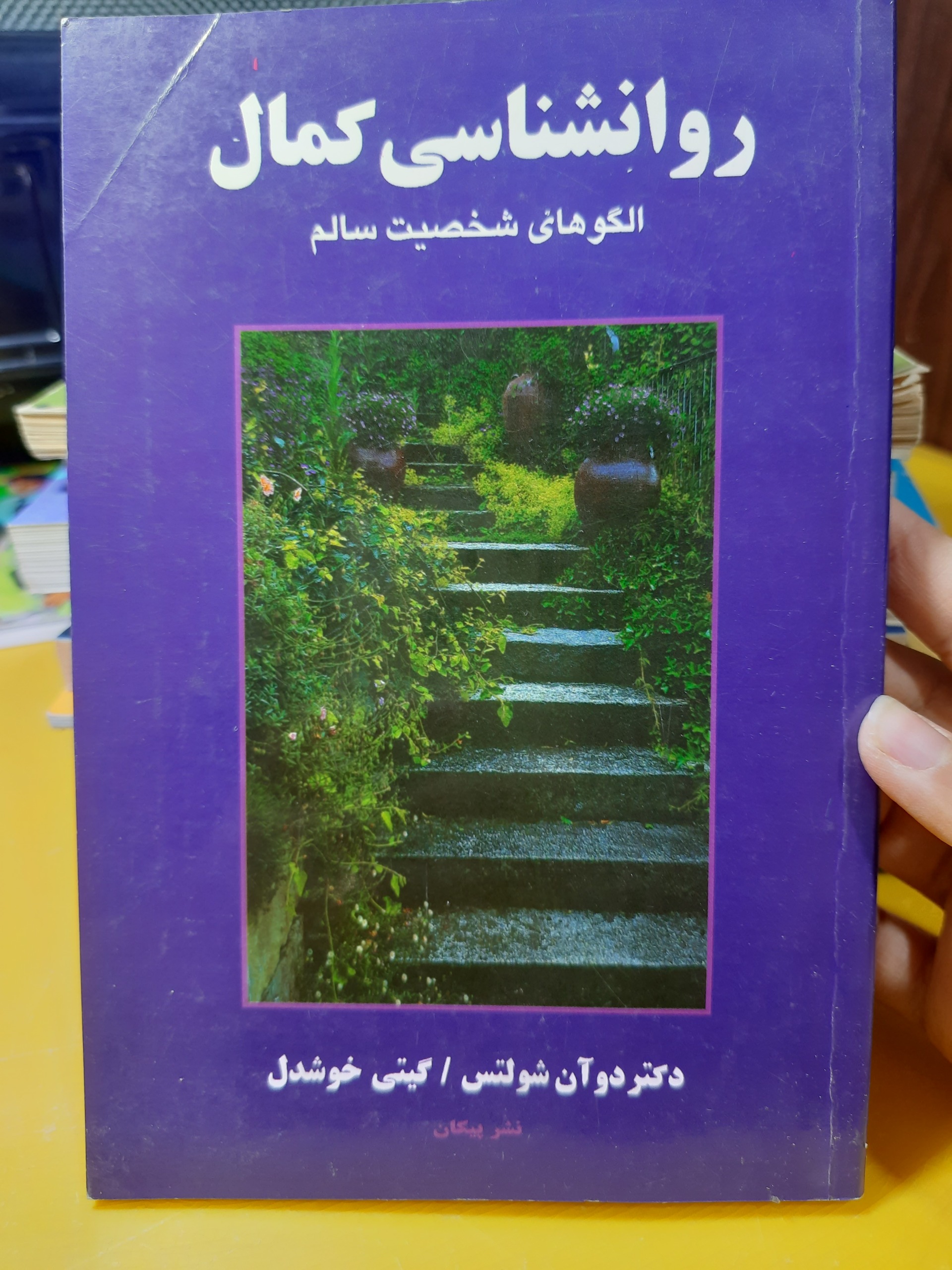 روانشناسی کمال از پی شولتز/ شخصیت روح ذهن