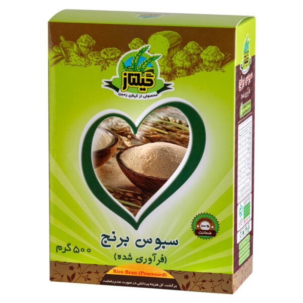 سبوس 500 گرمی