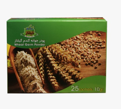 پودر جوانه گندم