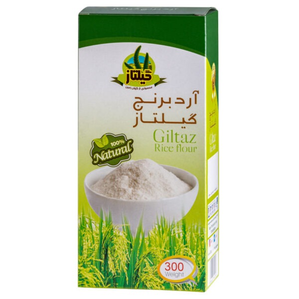 آرد برنج 300 گرمی