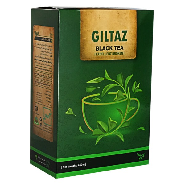 چای شکسته ممتاز 450 گرمی