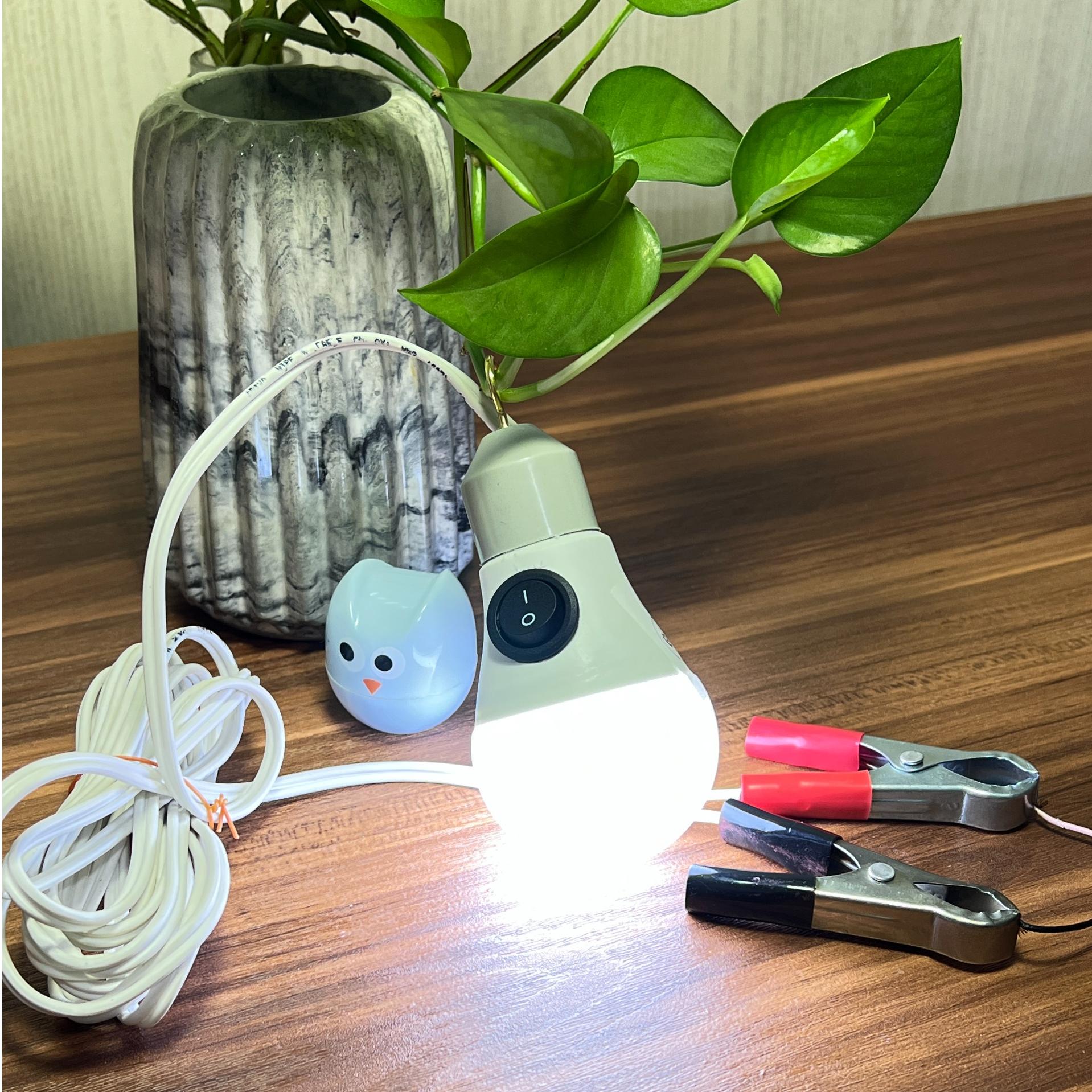 لامپ سیار ماشین /لامپ سیار خودرو 12 ولتی