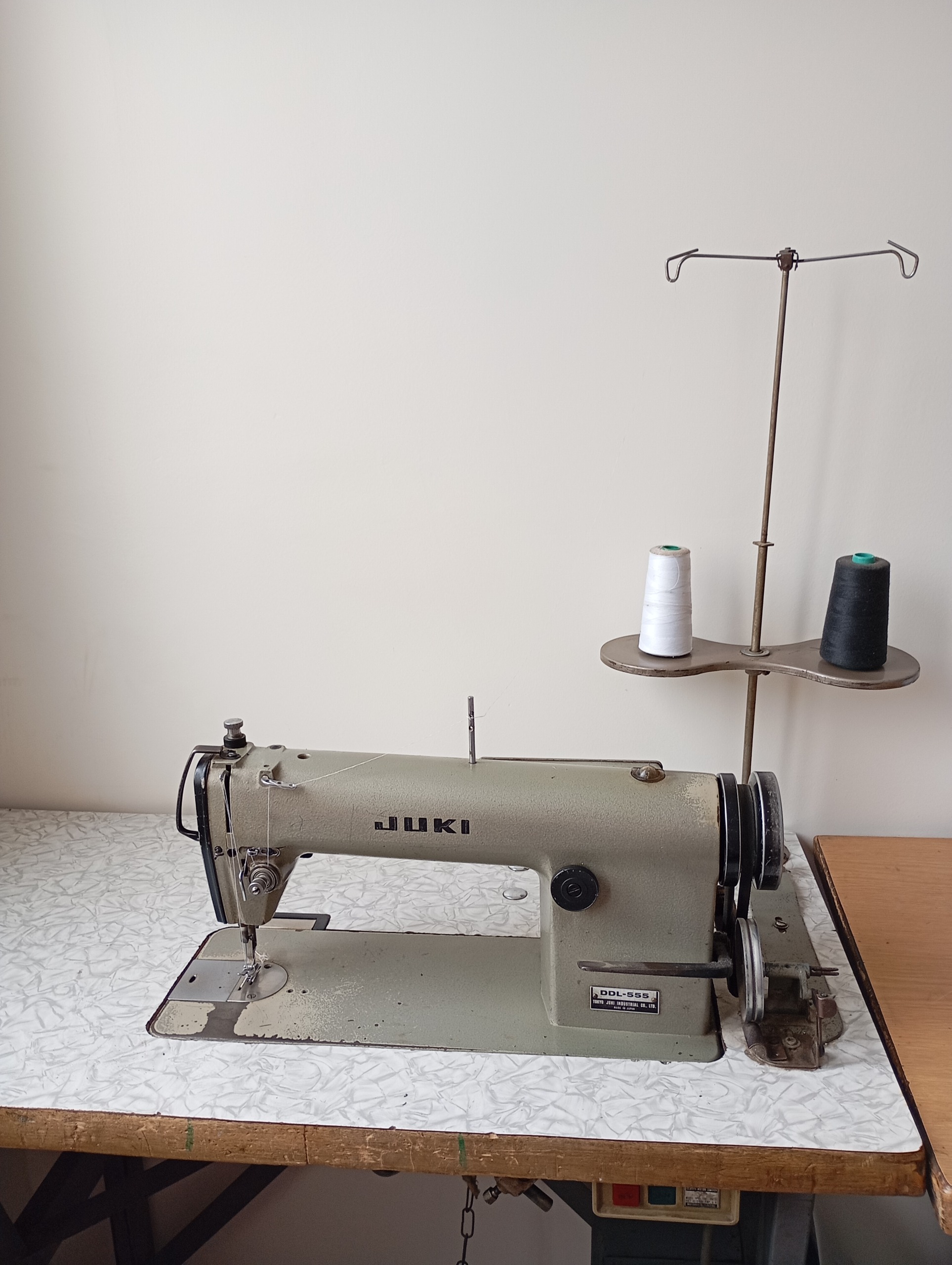 چرخ خیاطی راسته دوز جوکی