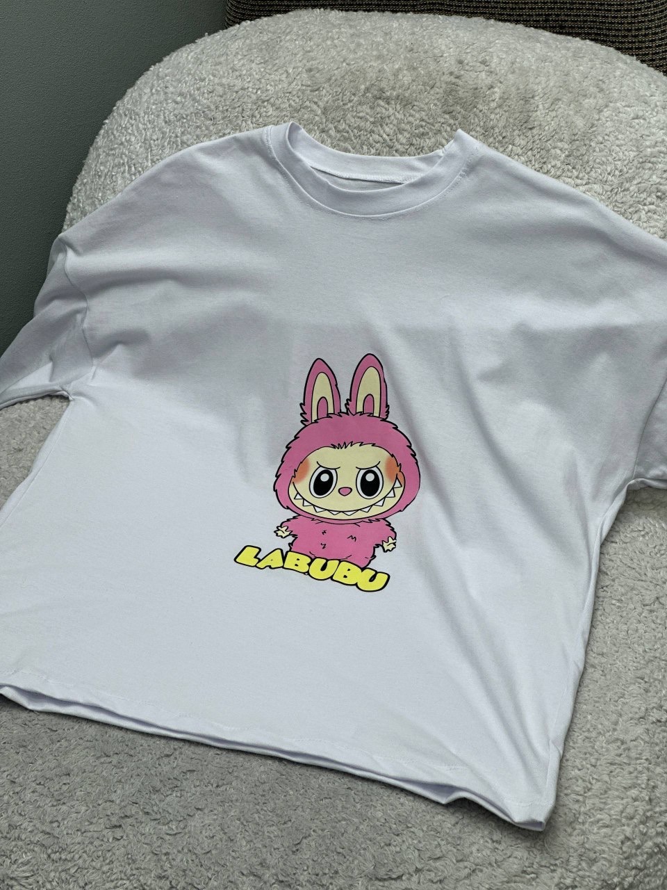 تیشرت ترند Labubu