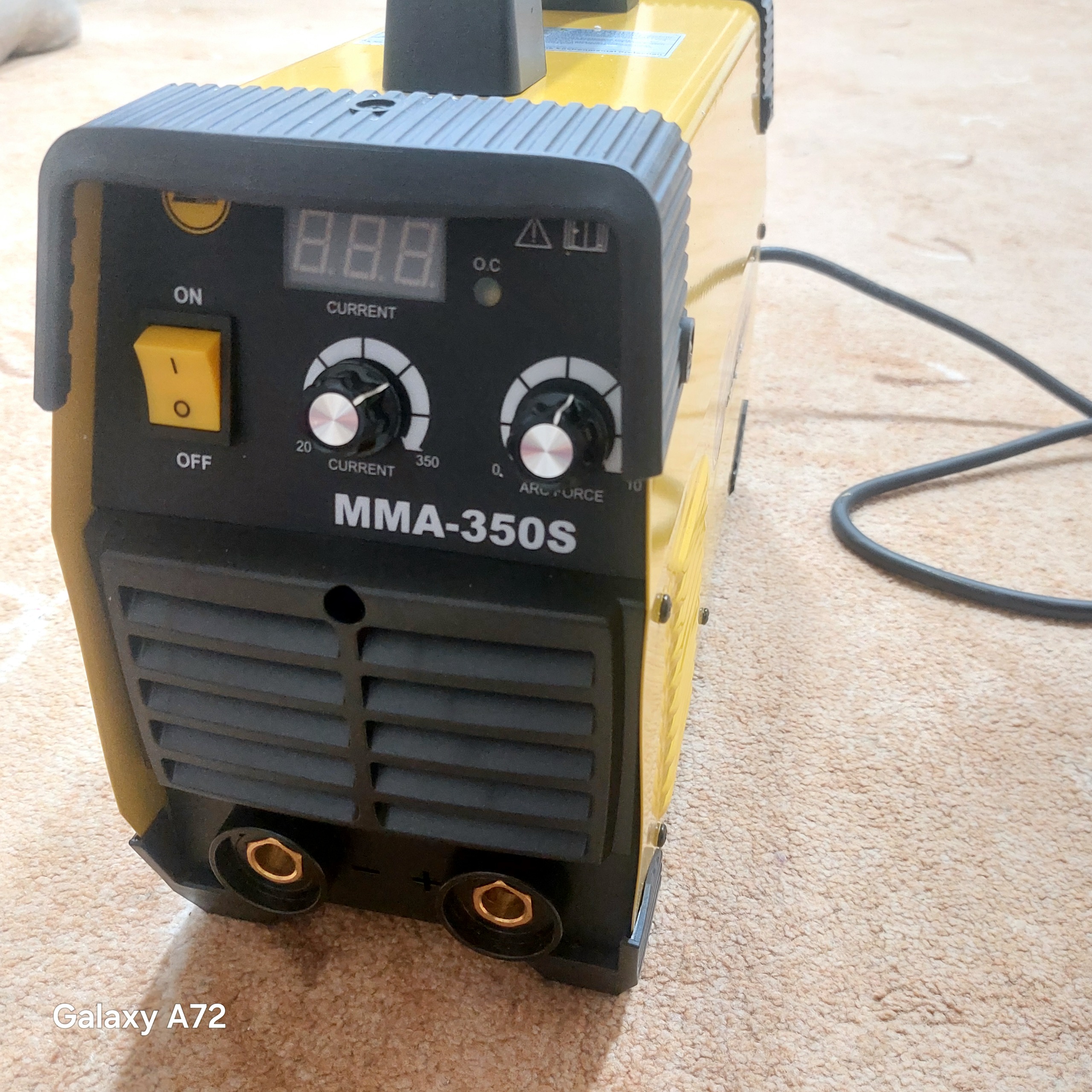 دستگاه جوش 350 قوی LEWE