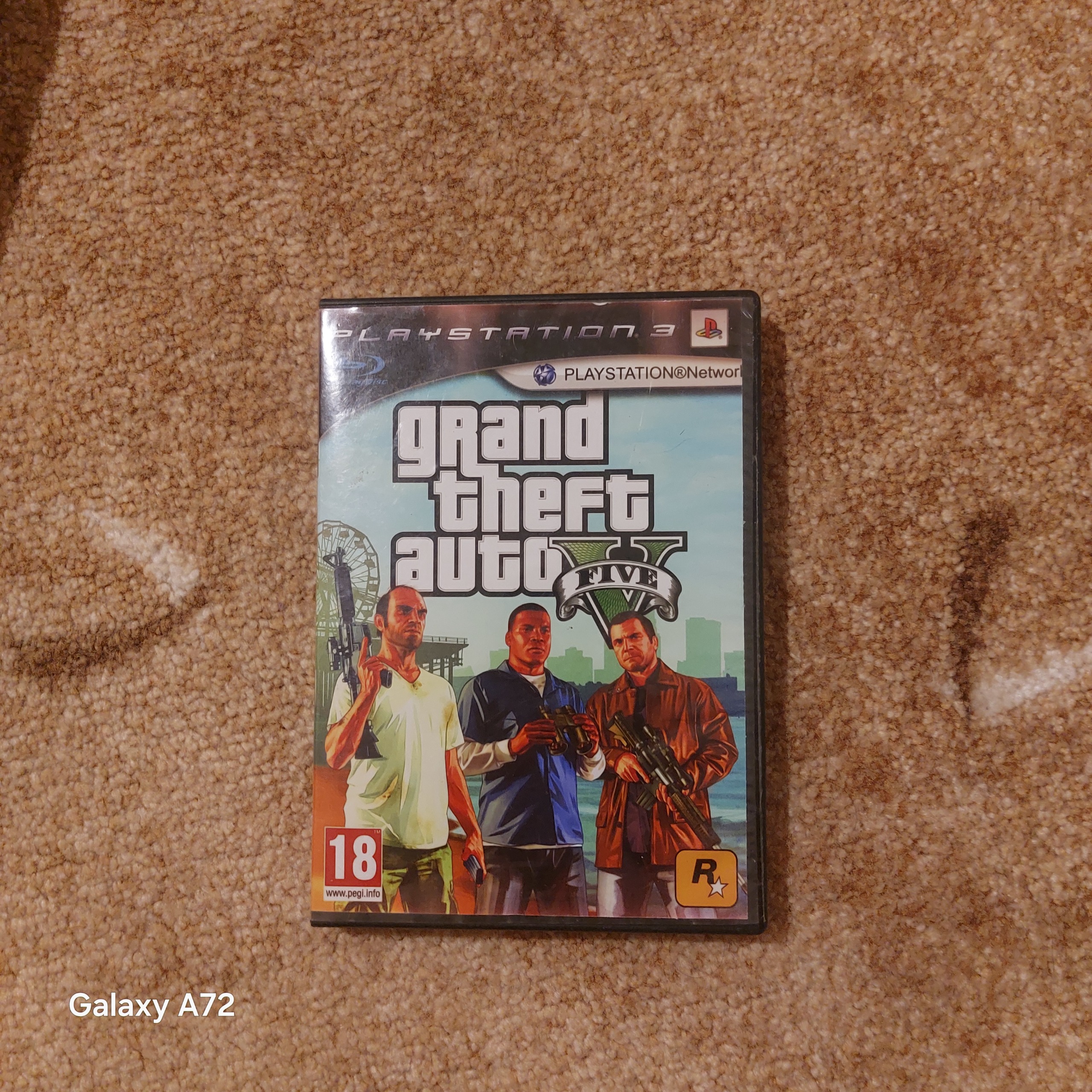 3 عدد بازی PS3