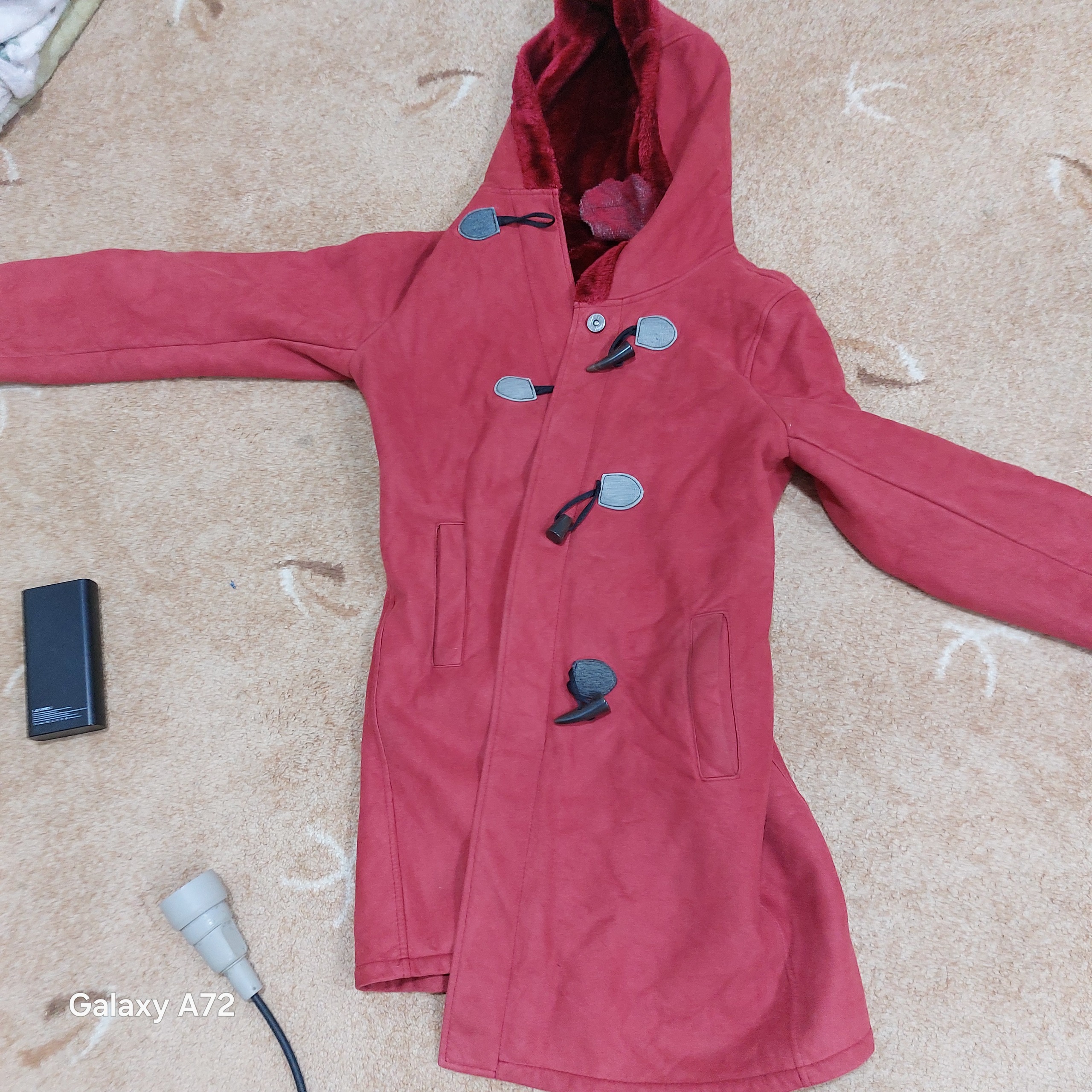 کاپشن زنانه لوکس