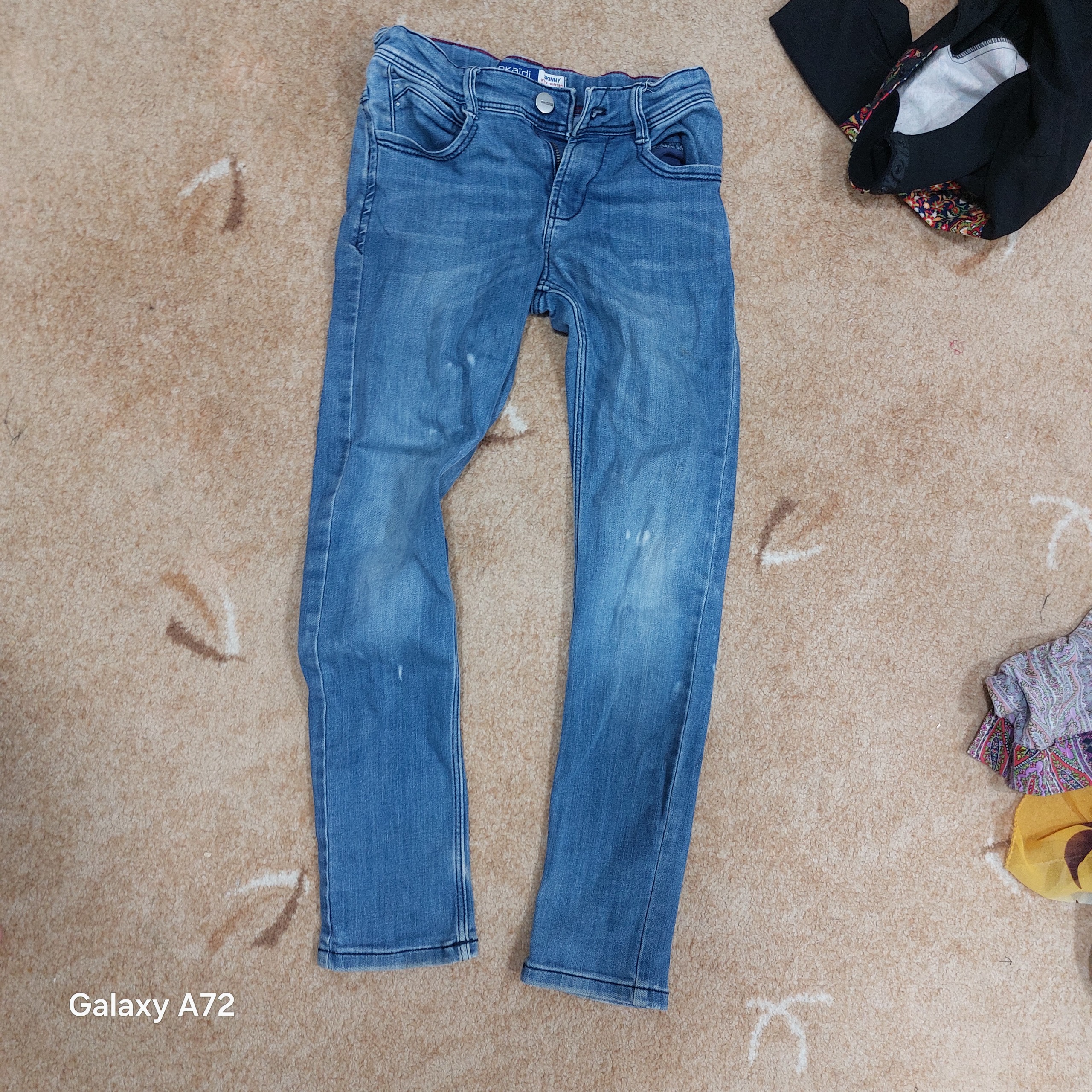2 عدد شلوار جین لی
