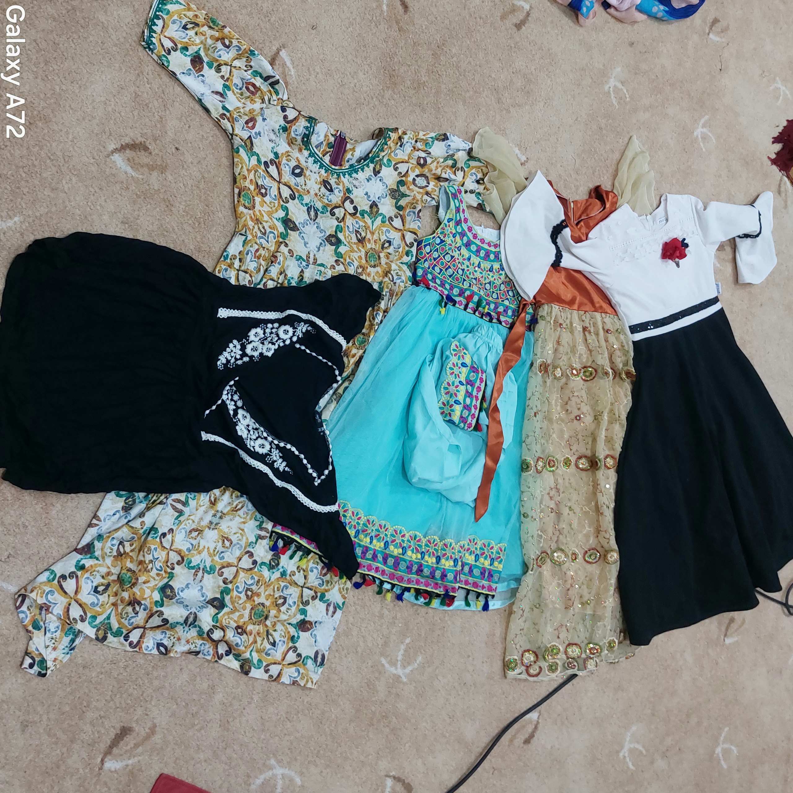 لباس مجلسی دخترانه