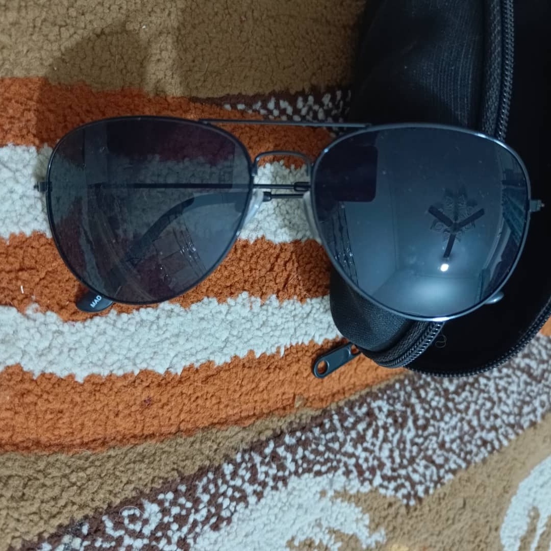 عینک خلبانی uv400