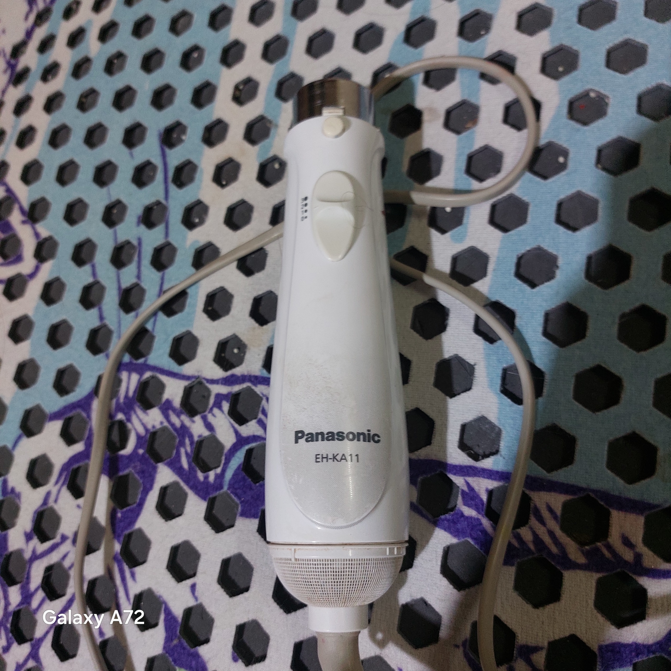 سشوار شانهای Panasonic