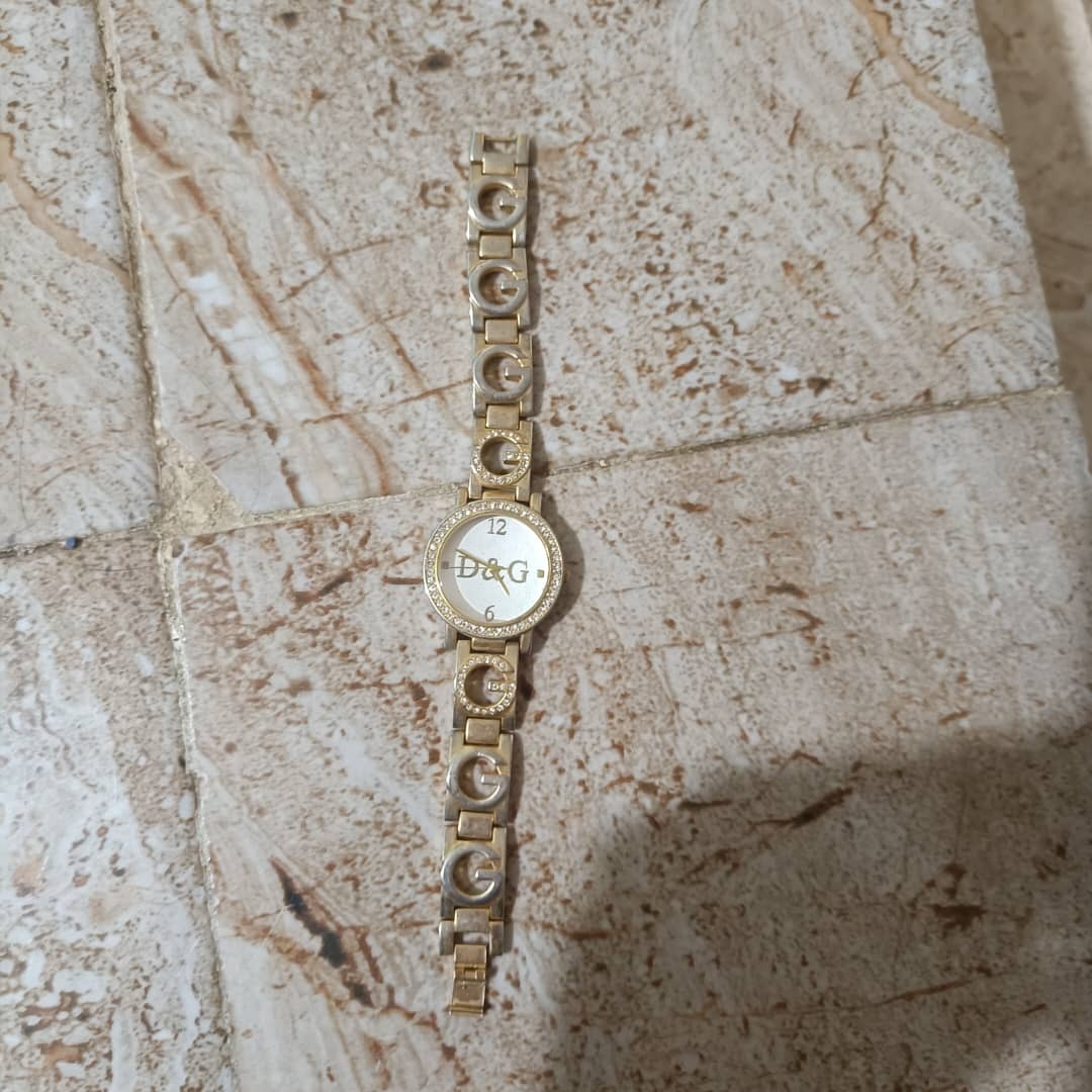 ساعت زنانه D.G