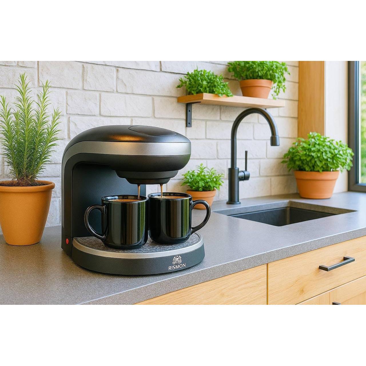 قهوه جوش RISMON