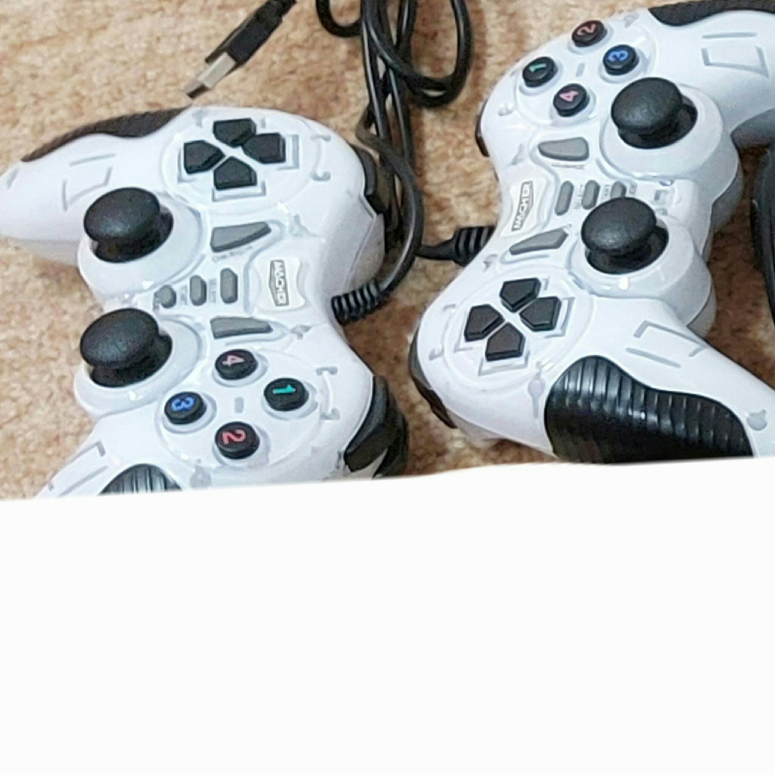 دسته بازی دوتایی مچر macher