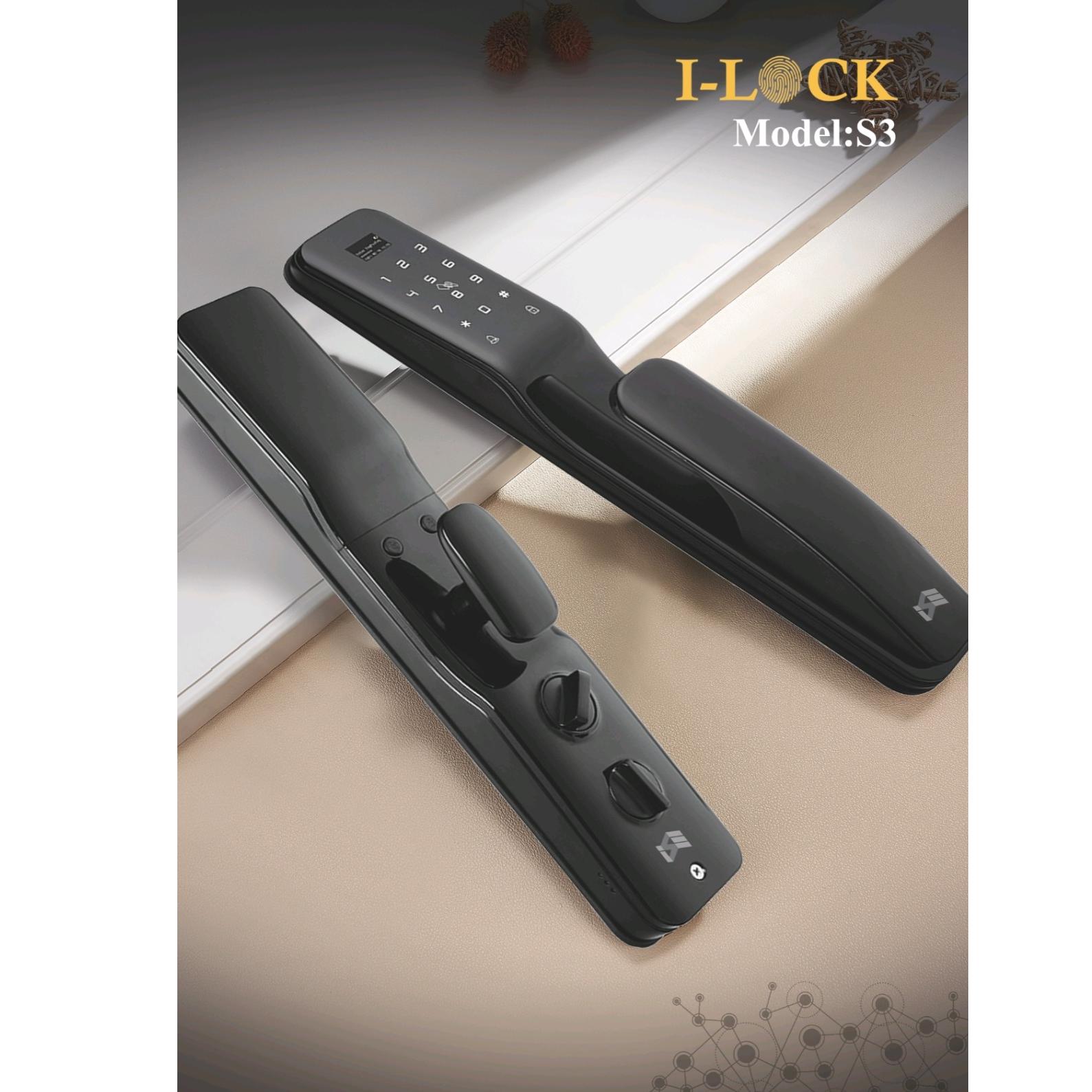 دستگیره هوشمند مدل S3
