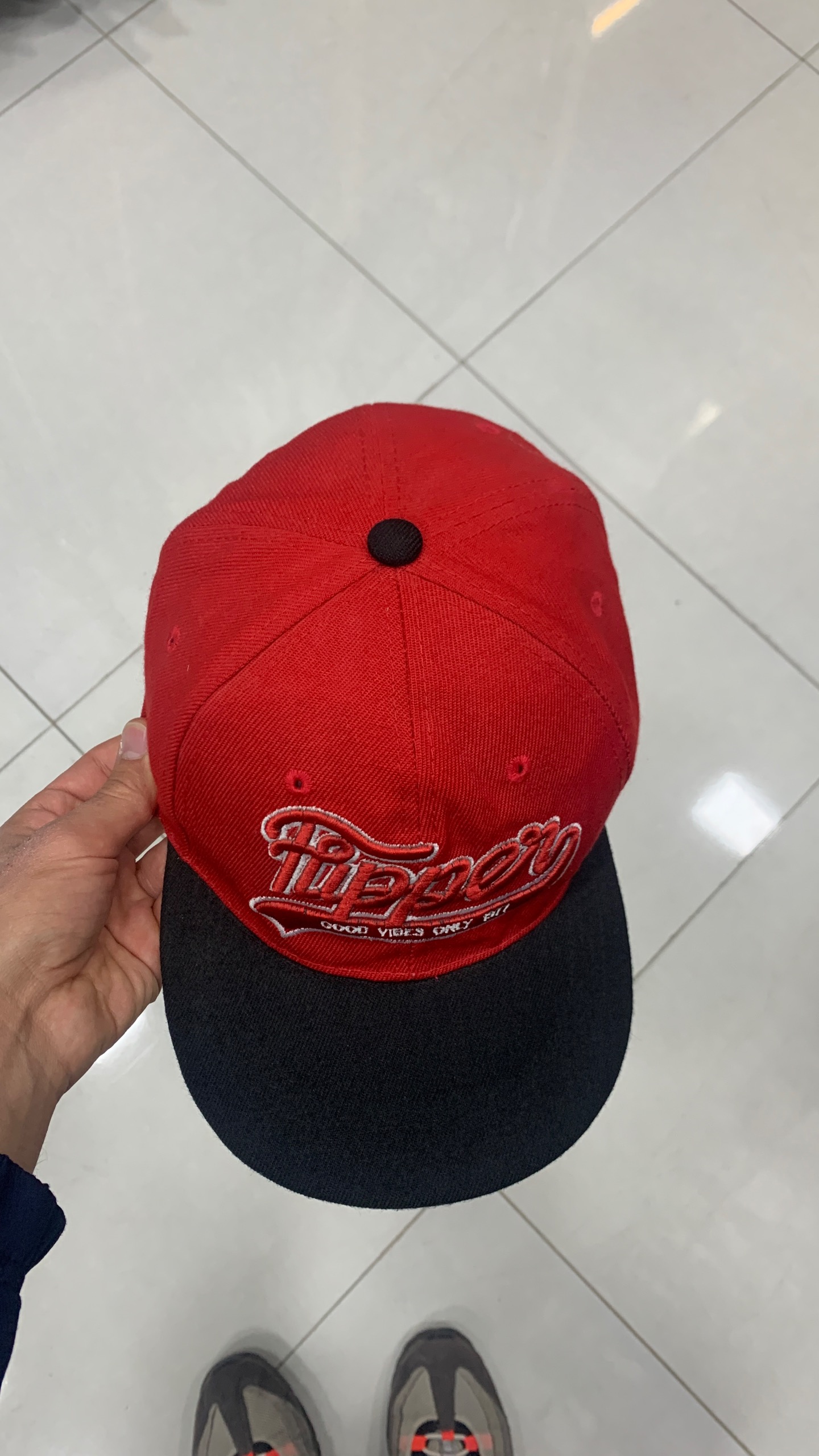 کلاه کپ ارجینال